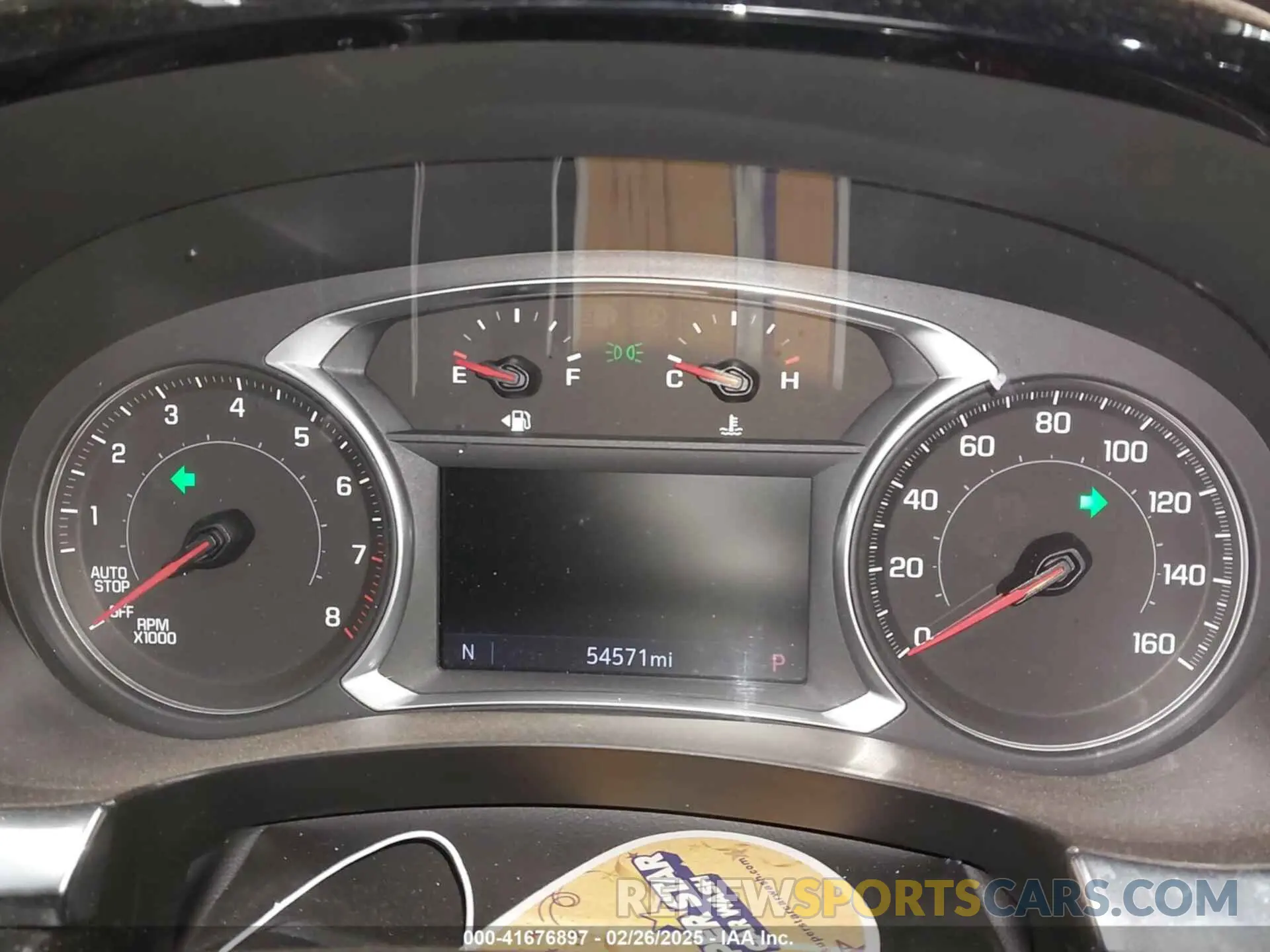 7 fotografías del automóvil dañado 1GNERJKW3NJ130494 CHEVROLET TRAVERSE 2022