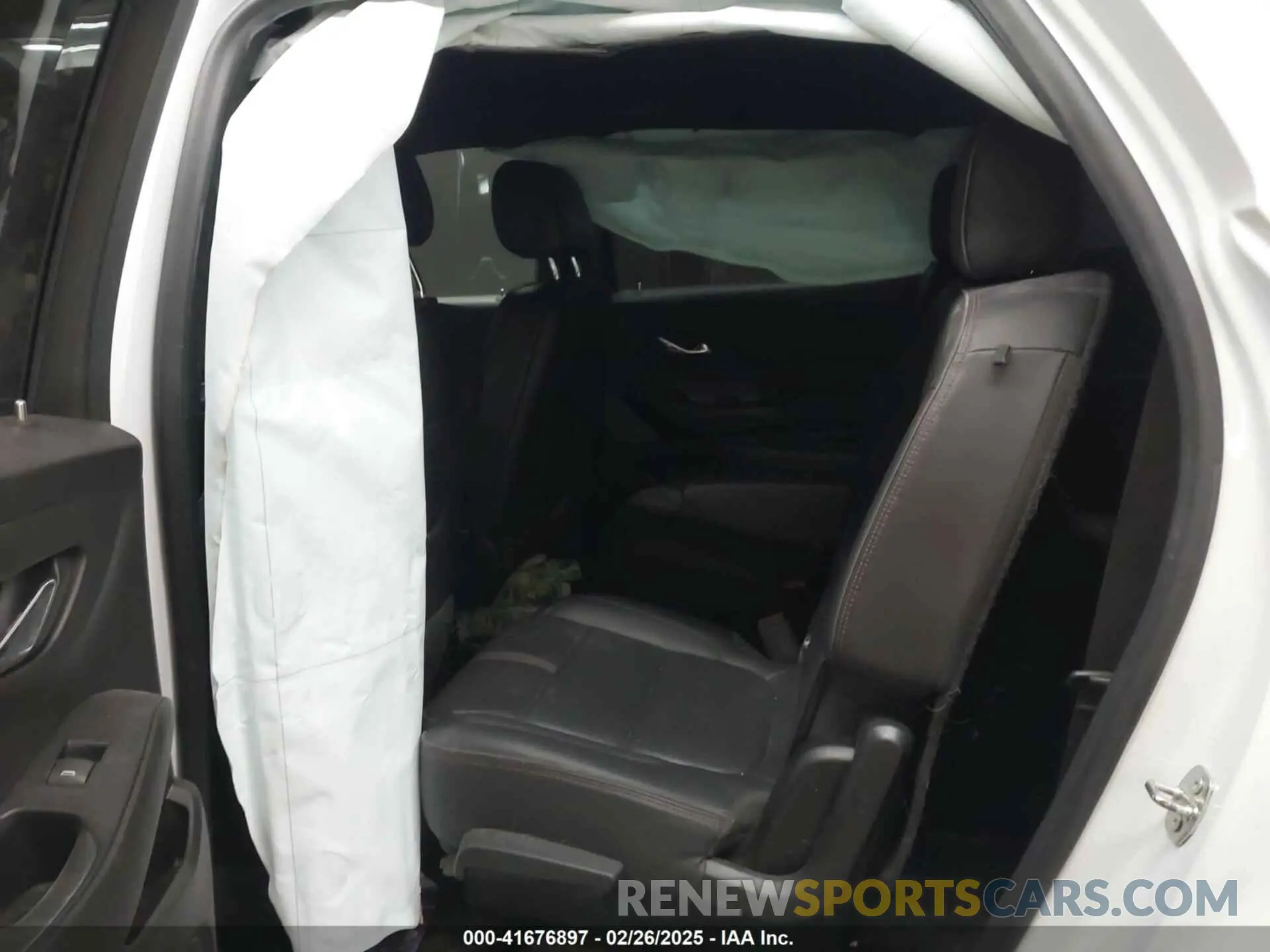 8 fotografías del automóvil dañado 1GNERJKW3NJ130494 CHEVROLET TRAVERSE 2022