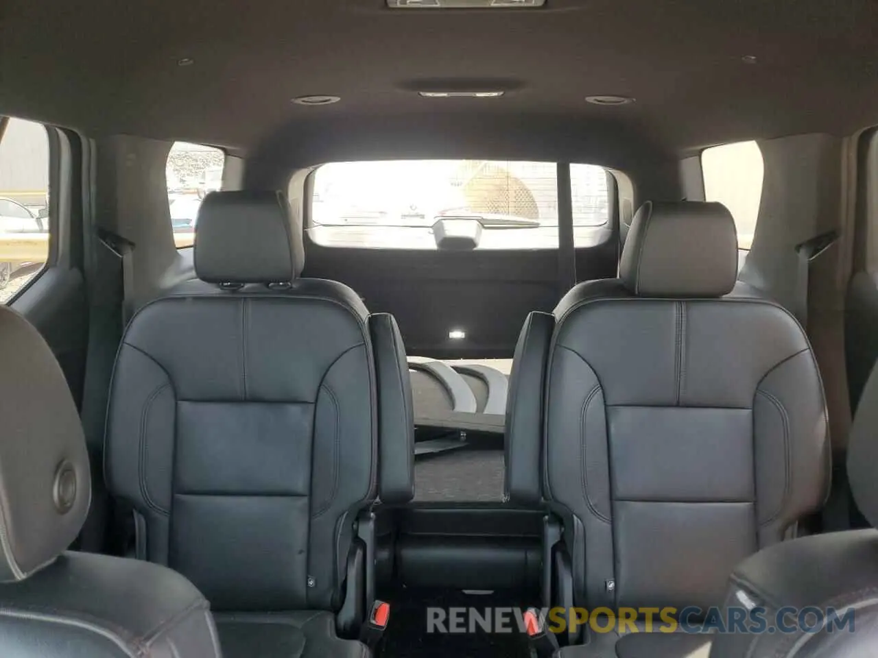 10 fotografías del automóvil dañado 1GNERJKW8NJ102433 CHEVROLET TRAVERSE 2022