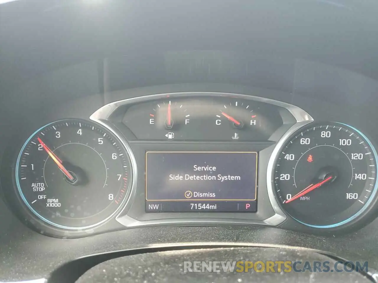 9 fotografías del automóvil dañado 1GNERJKW8NJ102433 CHEVROLET TRAVERSE 2022