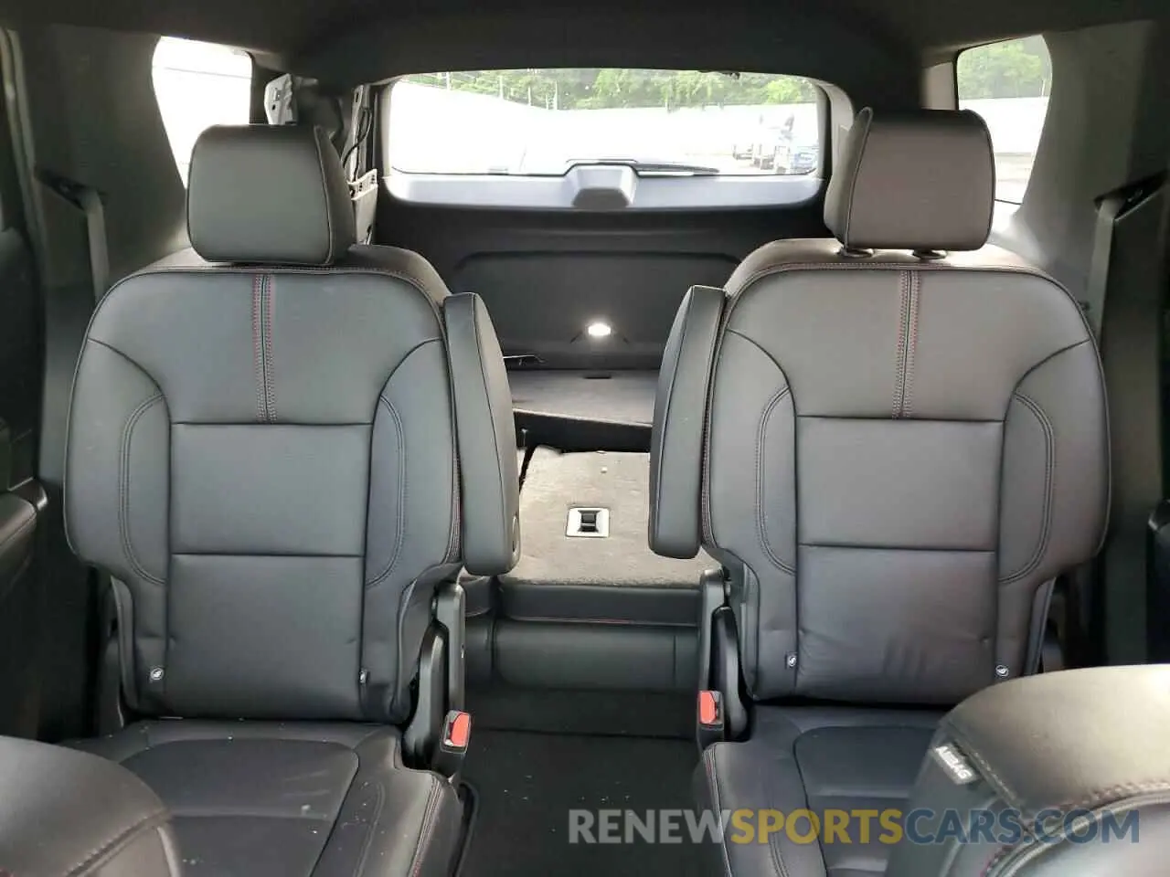 10 fotografías del automóvil dañado 1GNERJKW9NJ187685 CHEVROLET TRAVERSE 2022