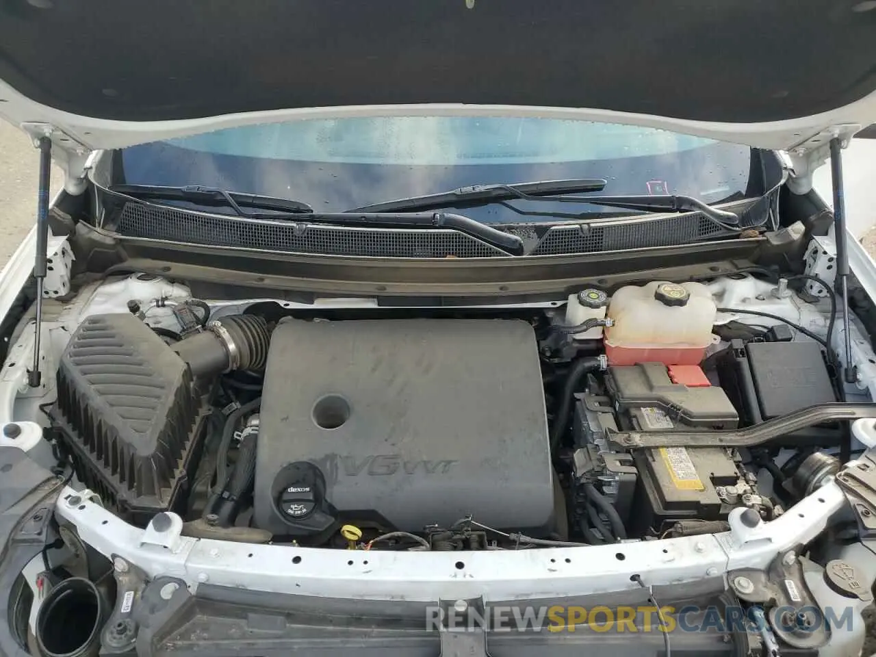 12 fotografías del automóvil dañado 1GNERJKW9NJ187685 CHEVROLET TRAVERSE 2022