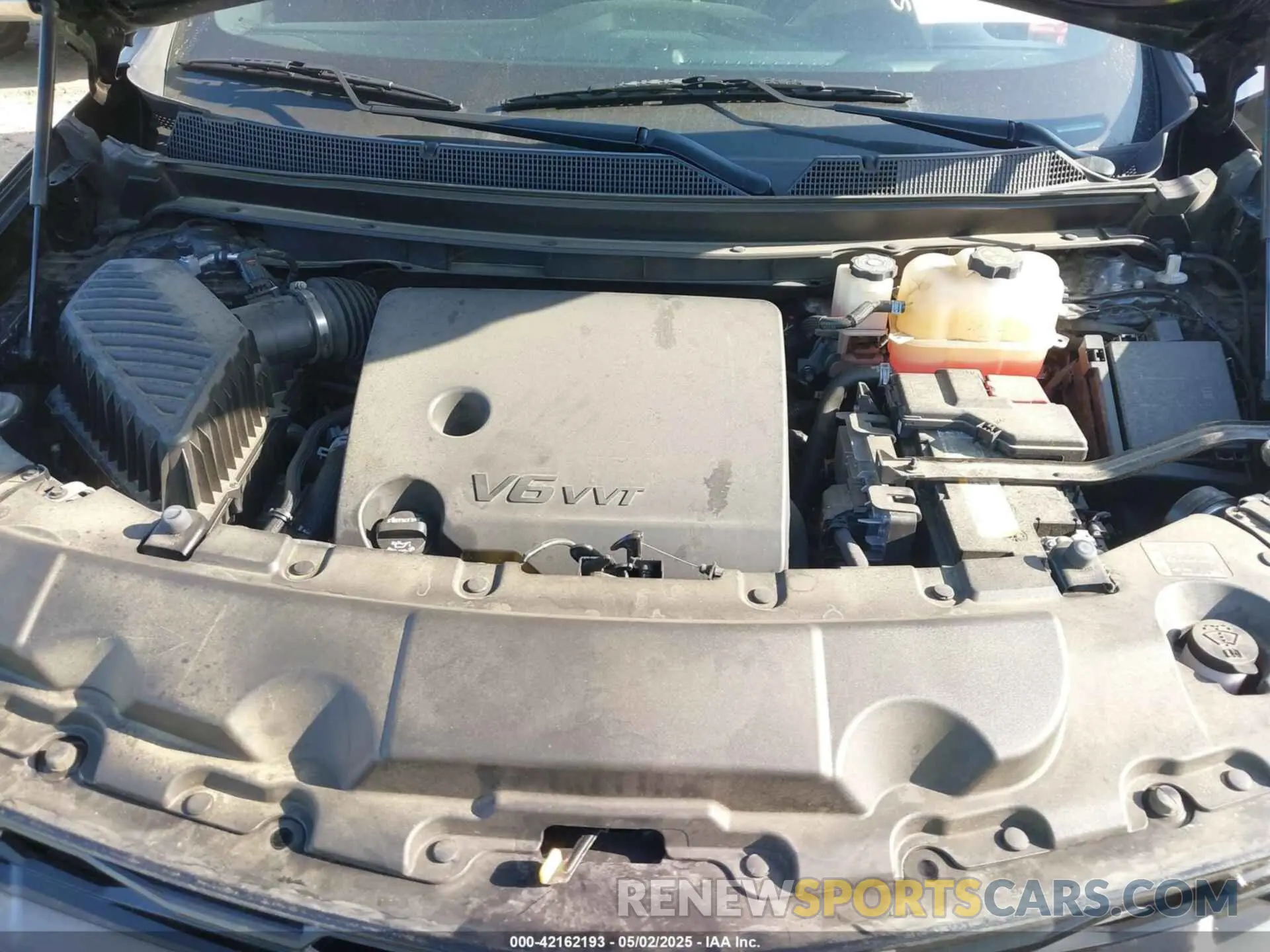 10 fotografías del automóvil dañado 1GNERKKW9NJ153316 CHEVROLET TRAVERSE 2022
