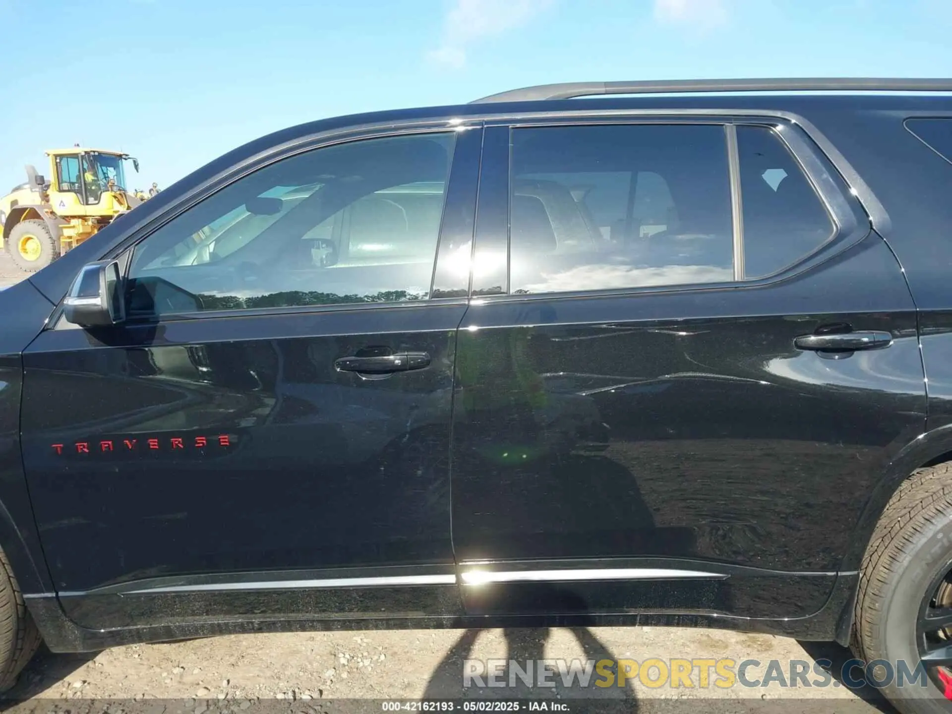 14 fotografías del automóvil dañado 1GNERKKW9NJ153316 CHEVROLET TRAVERSE 2022