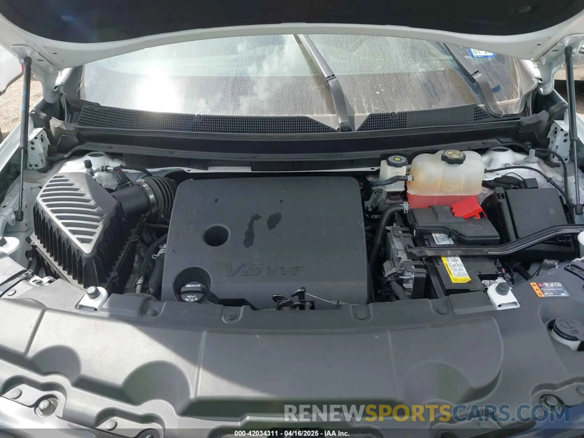 10 fotografías del automóvil dañado 1GNERNKW8NJ160453 CHEVROLET TRAVERSE 2022