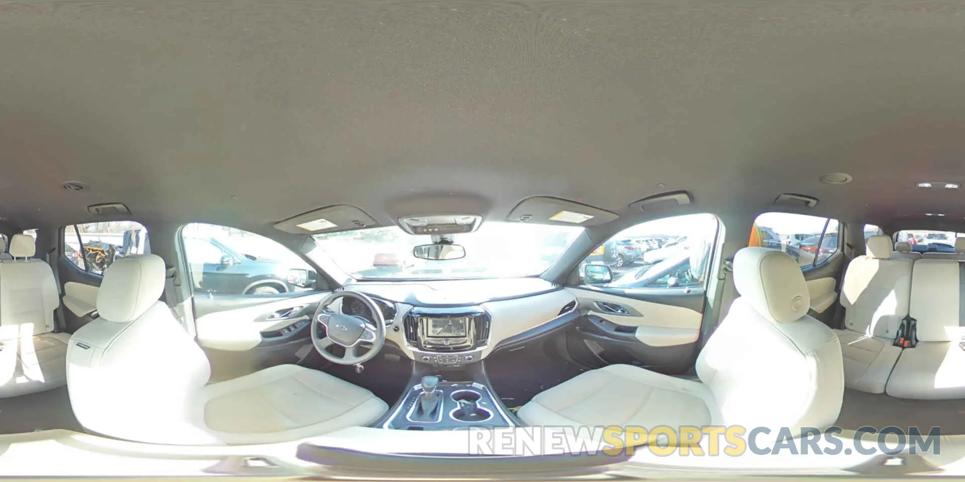 13 fotografías del automóvil dañado 1GNEVFKW5NJ120168 CHEVROLET TRAVERSE 2022