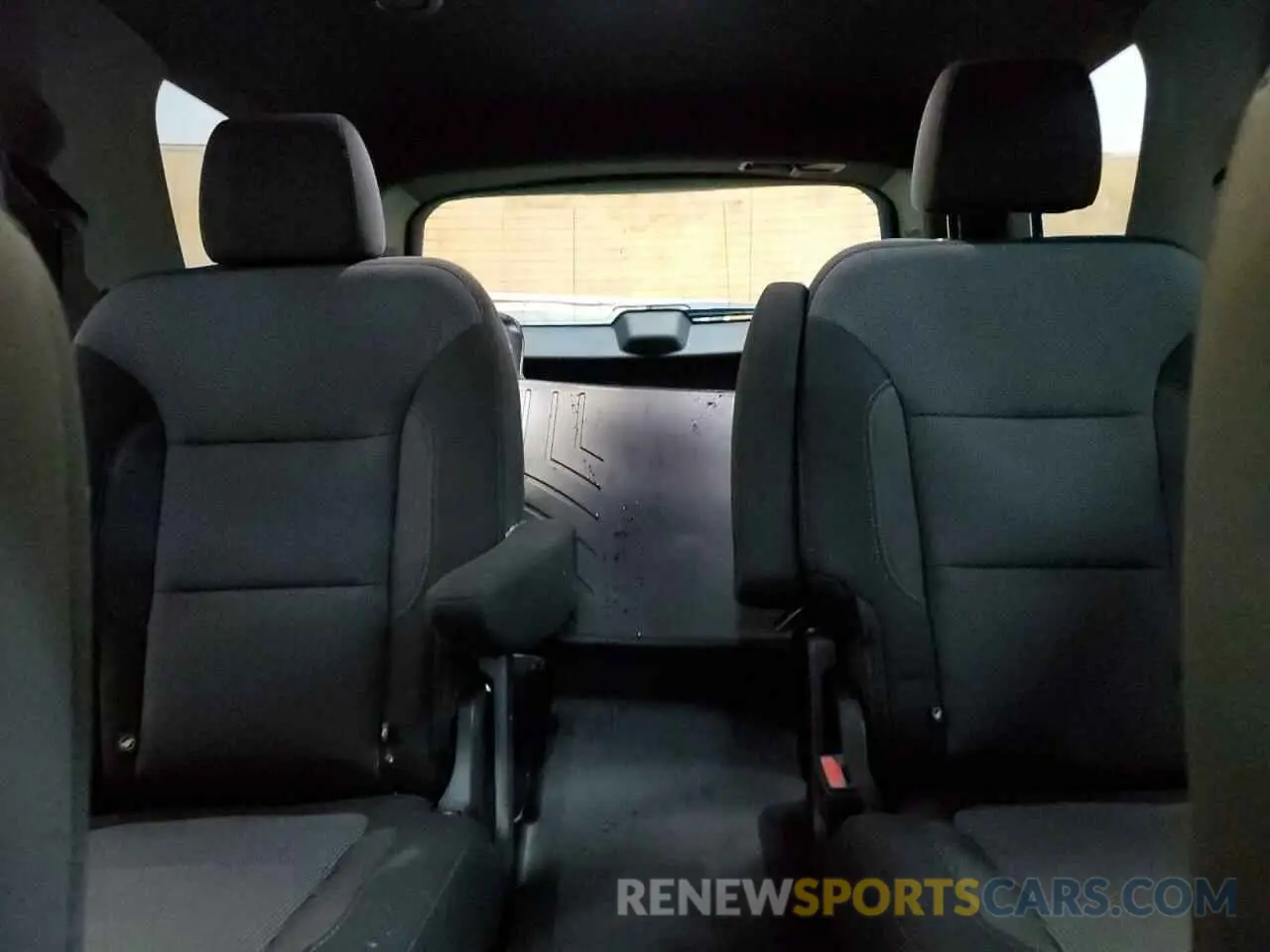 10 fotografías del automóvil dañado 1GNEVGKW0NJ140849 CHEVROLET TRAVERSE 2022