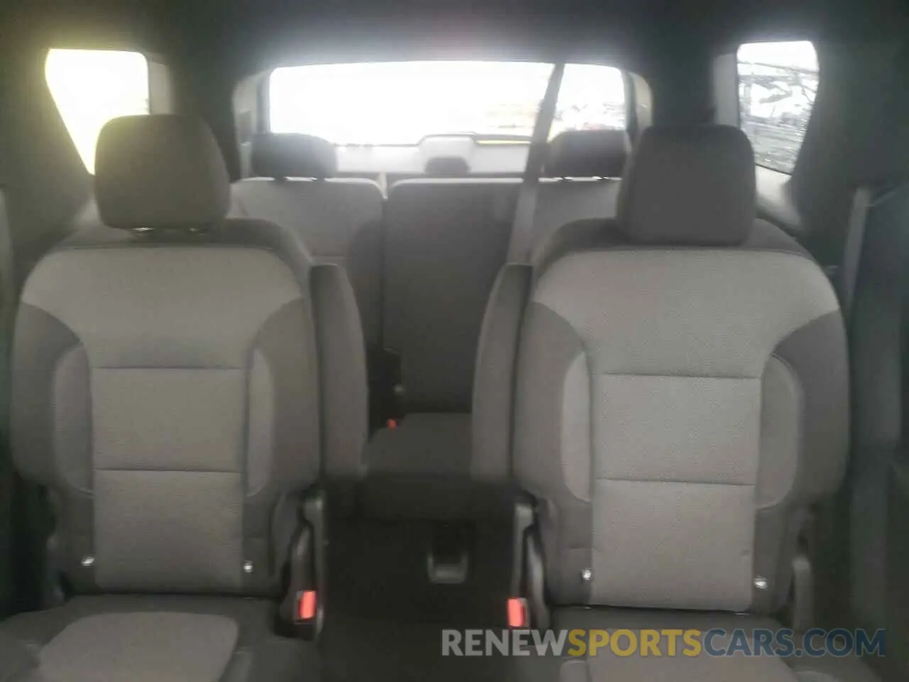 10 fotografías del automóvil dañado 1GNEVGKW0NJ193132 CHEVROLET TRAVERSE 2022