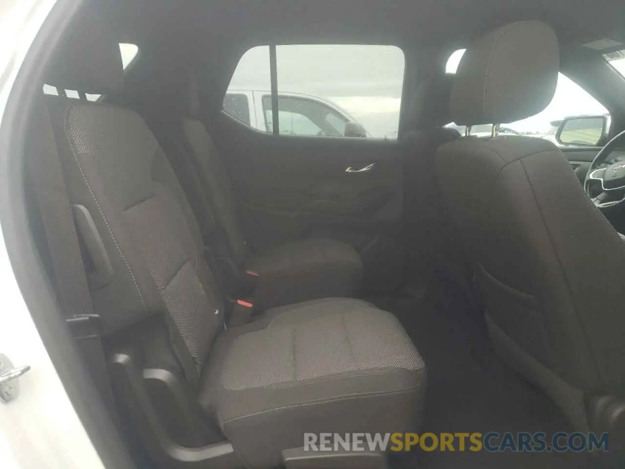 11 fotografías del automóvil dañado 1GNEVGKW0NJ193132 CHEVROLET TRAVERSE 2022