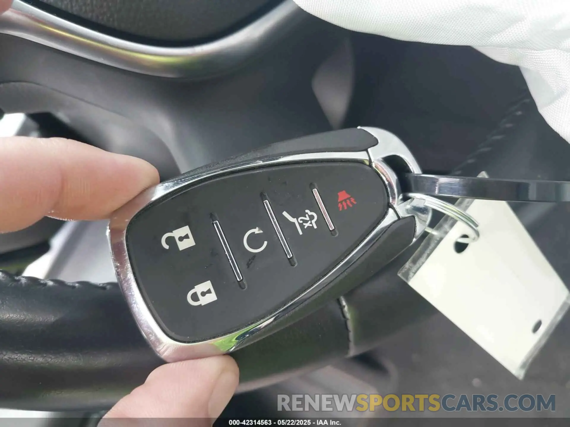 11 fotografías del automóvil dañado 1GNEVGKW2NJ191205 CHEVROLET TRAVERSE 2022