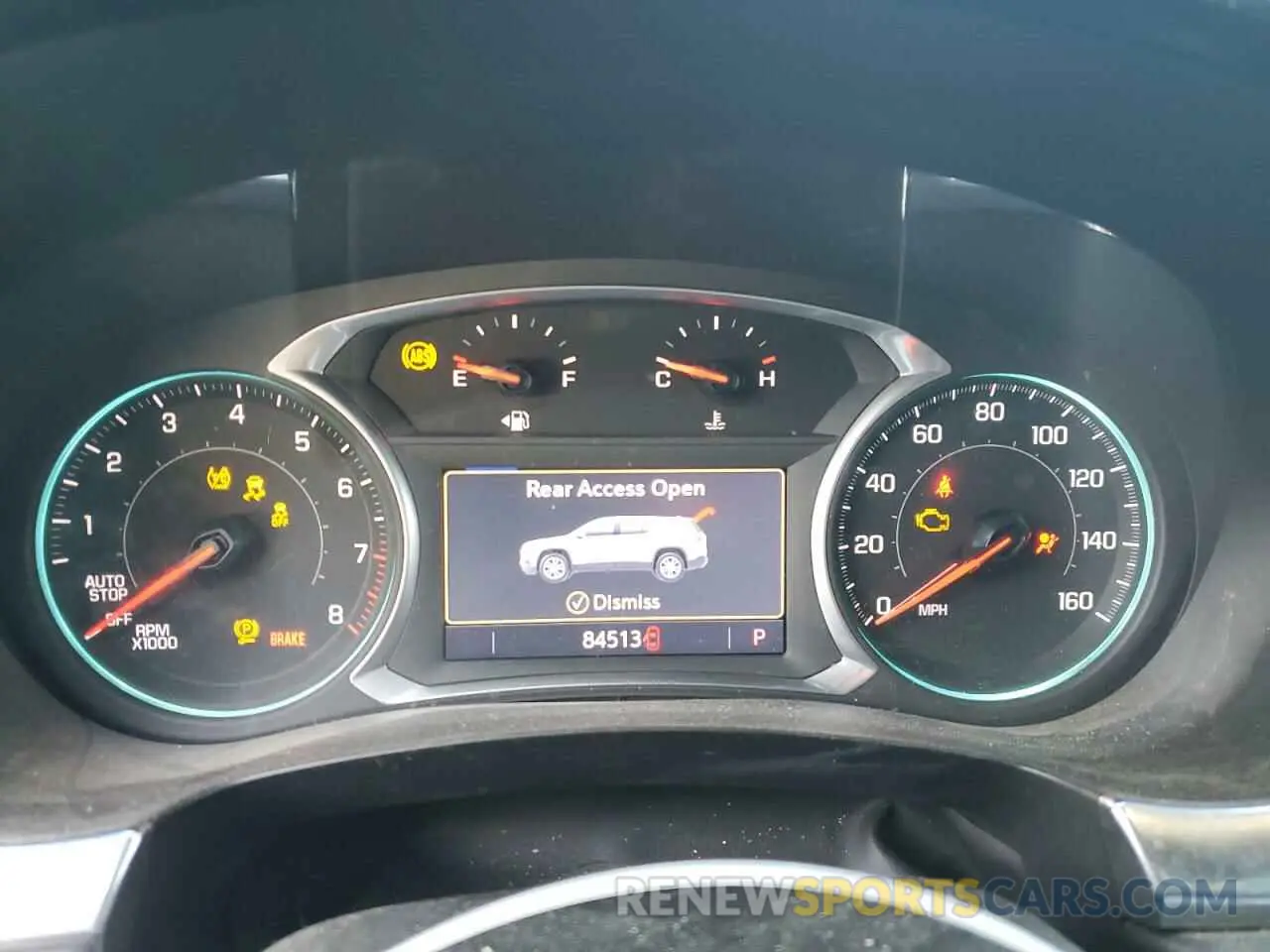 9 fotografías del automóvil dañado 1GNEVGKW3NJ110423 CHEVROLET TRAVERSE 2022