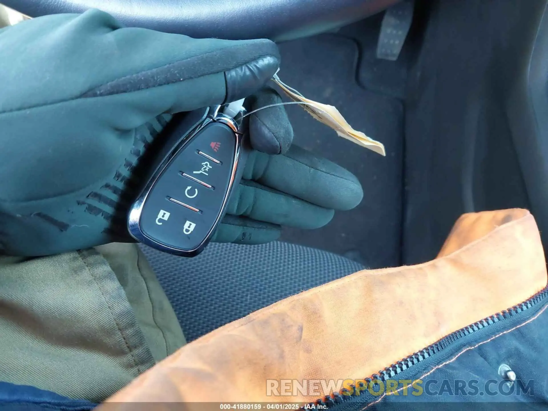 11 fotografías del automóvil dañado 1GNEVGKW3NJ150288 CHEVROLET TRAVERSE 2022