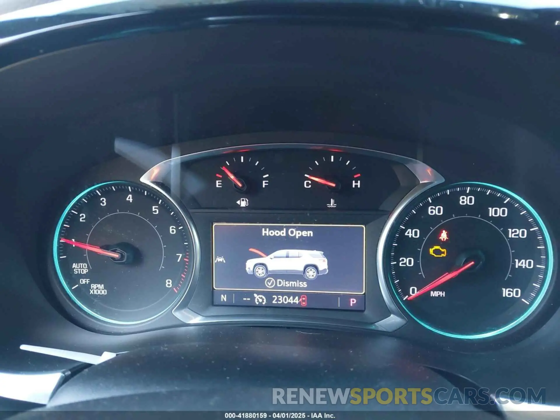 7 fotografías del automóvil dañado 1GNEVGKW3NJ150288 CHEVROLET TRAVERSE 2022