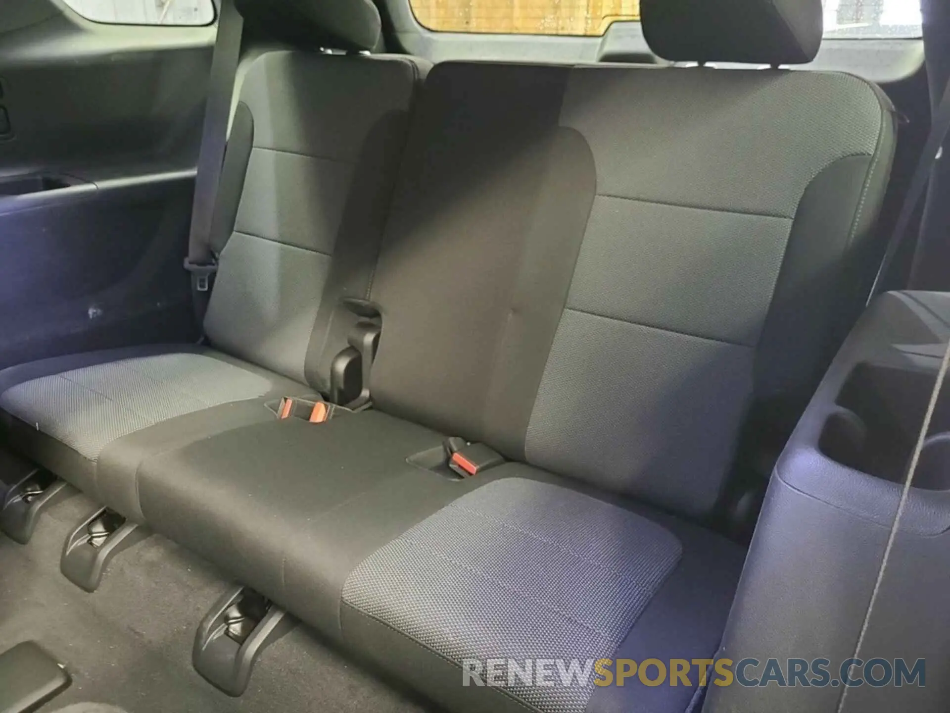 6 fotografías del automóvil dañado 1GNEVGKW6NJ157686 CHEVROLET TRAVERSE 2022