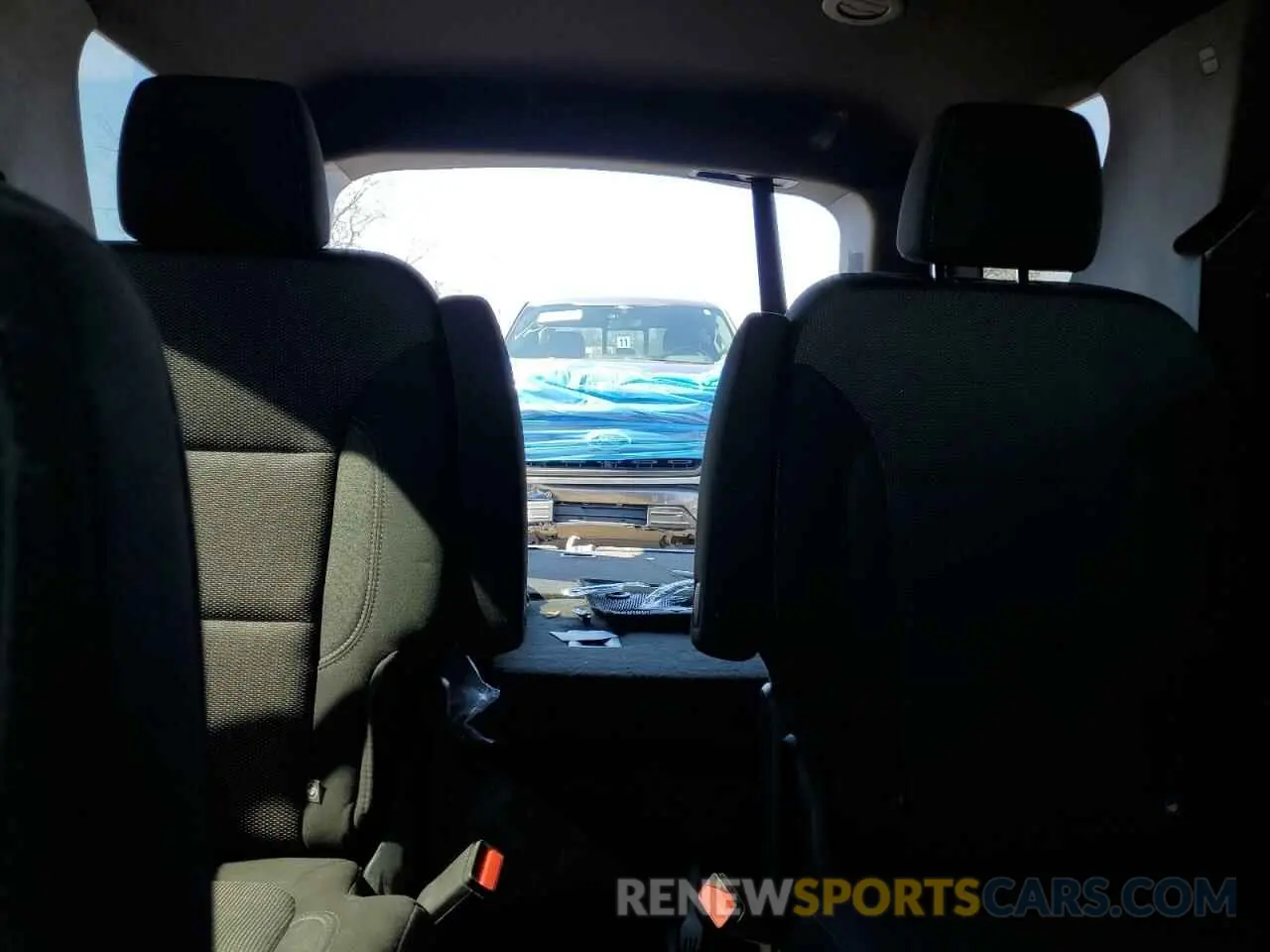 10 fotografías del automóvil dañado 1GNEVGKW7NJ116290 CHEVROLET TRAVERSE 2022