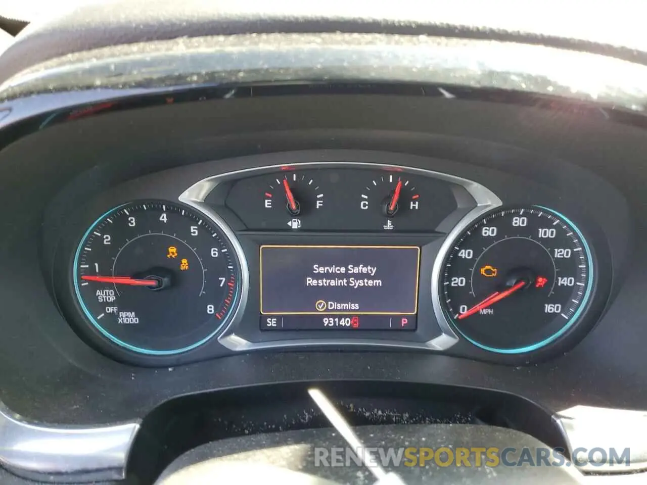 9 fotografías del automóvil dañado 1GNEVGKW7NJ116290 CHEVROLET TRAVERSE 2022