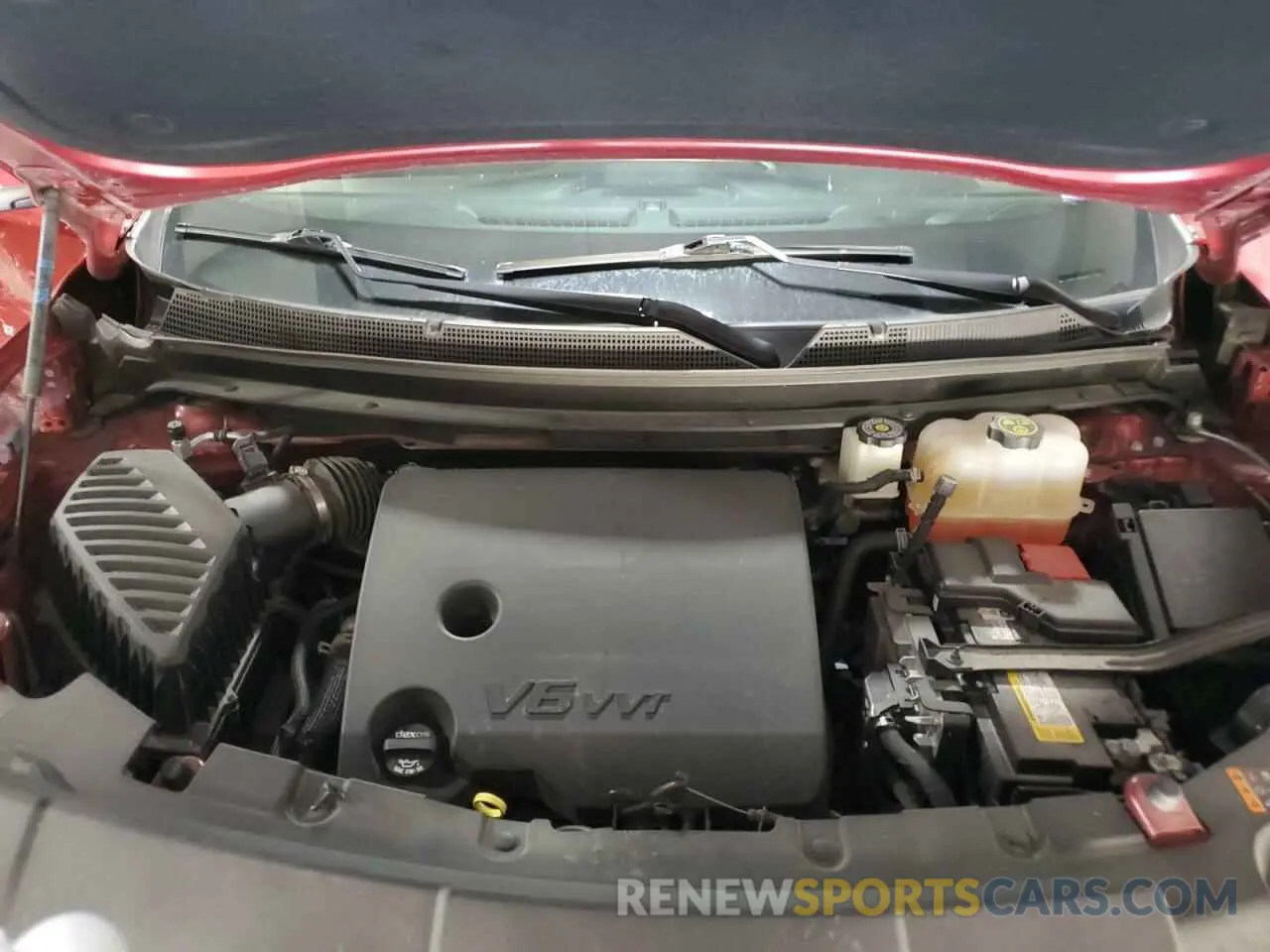 12 fotografías del automóvil dañado 1GNEVGKW7NJ121196 CHEVROLET TRAVERSE 2022