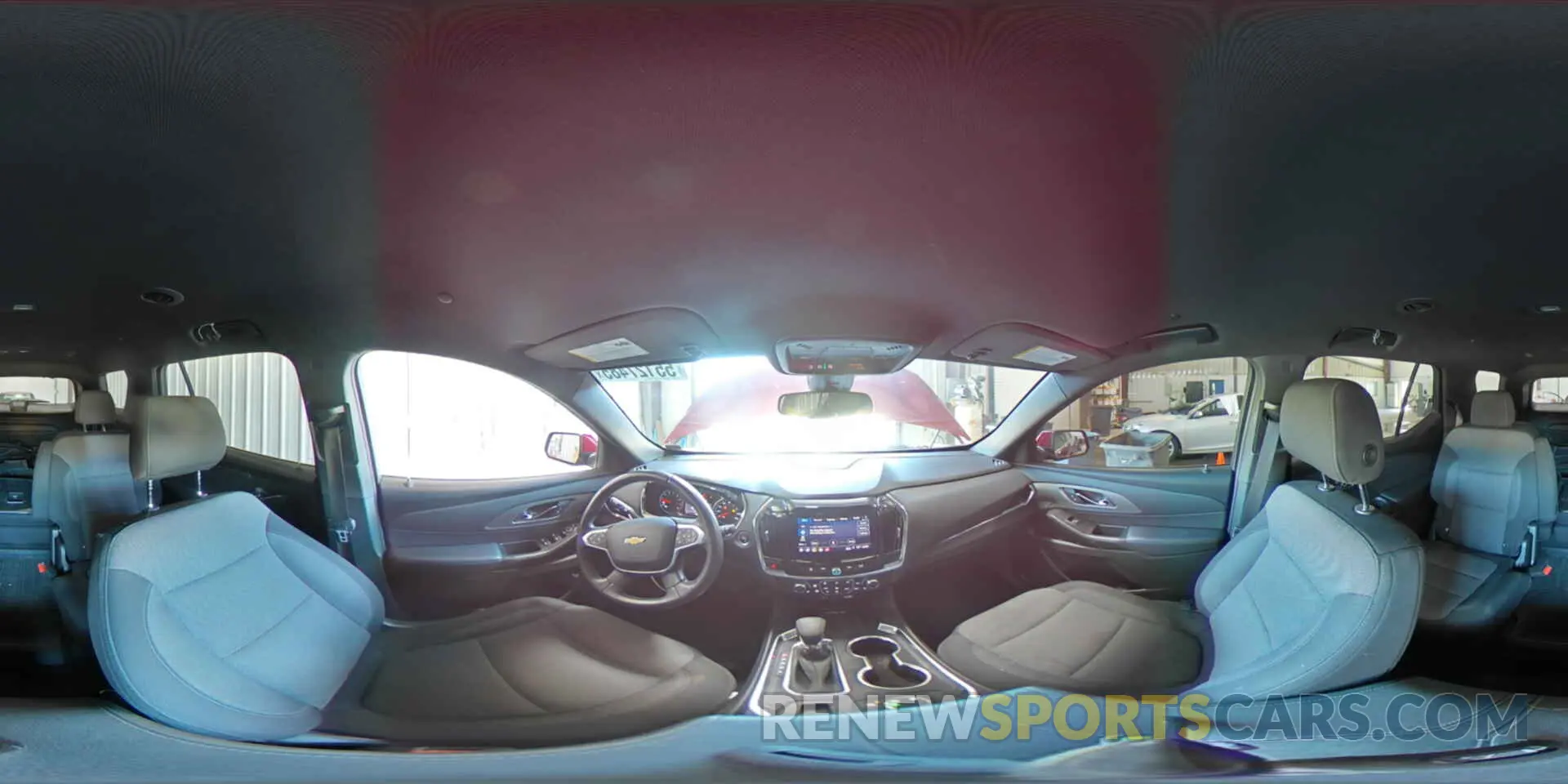 15 fotografías del automóvil dañado 1GNEVGKW7NJ121196 CHEVROLET TRAVERSE 2022