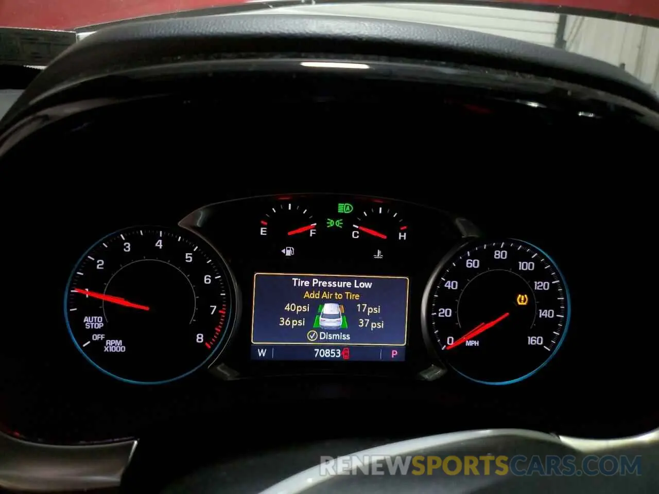 9 fotografías del automóvil dañado 1GNEVGKW7NJ121196 CHEVROLET TRAVERSE 2022