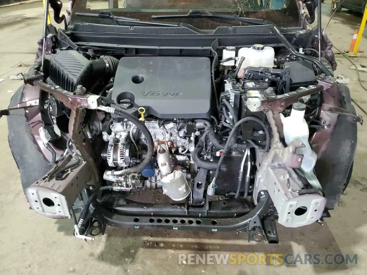 12 fotografías del automóvil dañado 1GNEVGKW7NJ139567 CHEVROLET TRAVERSE 2022