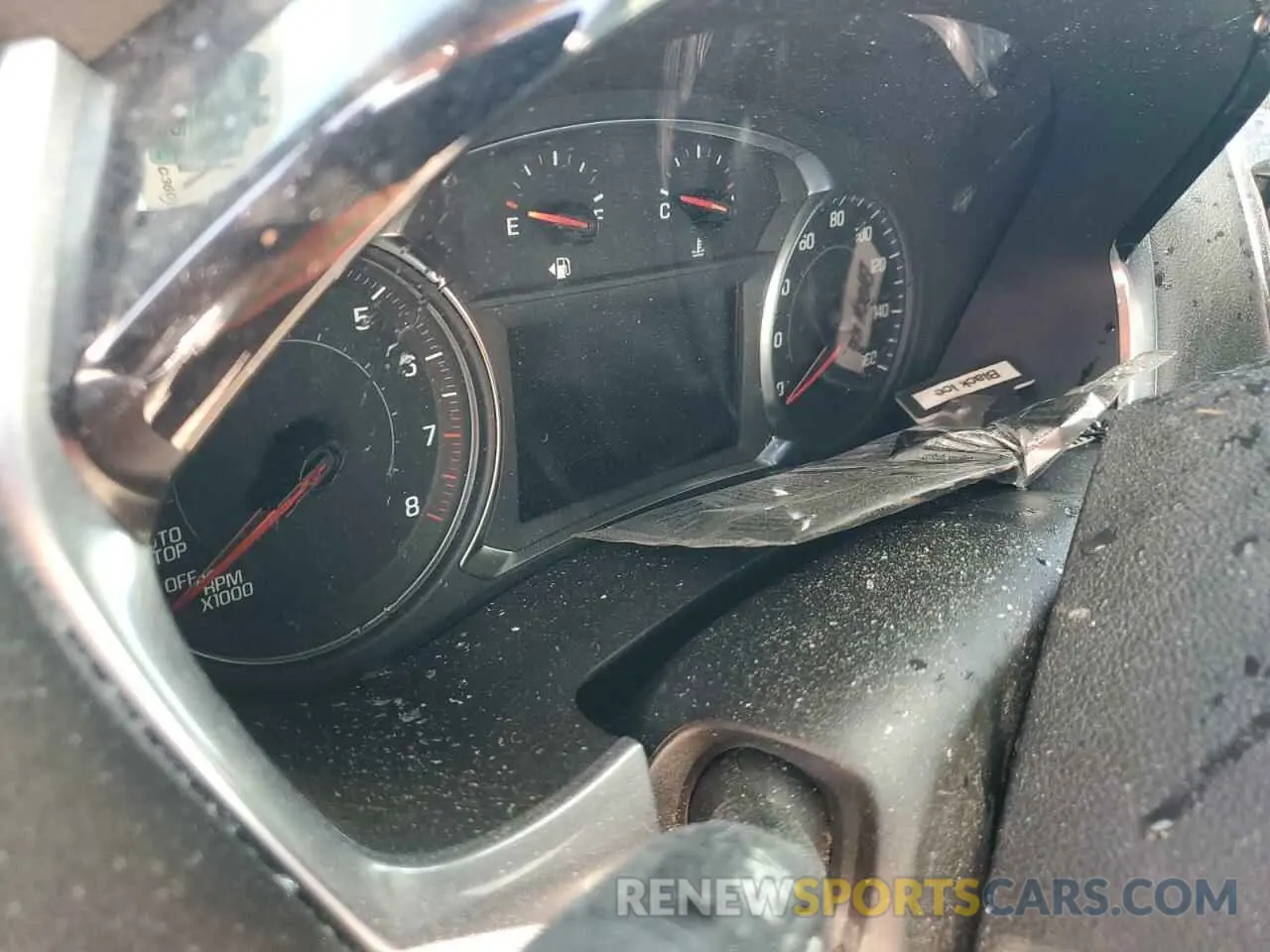 9 fotografías del automóvil dañado 1GNEVGKW7NJ143084 CHEVROLET TRAVERSE 2022