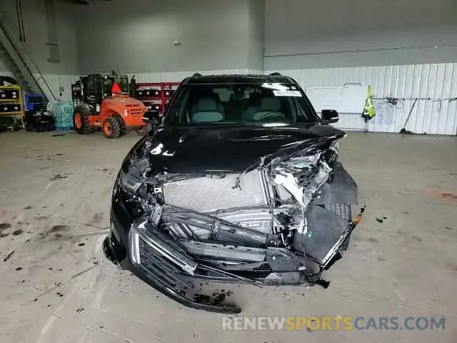 12 fotografías del automóvil dañado 1GNEVGKW8NJ165918 CHEVROLET TRAVERSE 2022