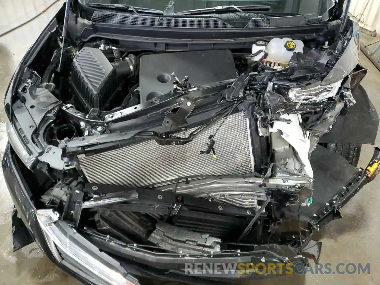 13 fotografías del automóvil dañado 1GNEVGKW8NJ165918 CHEVROLET TRAVERSE 2022