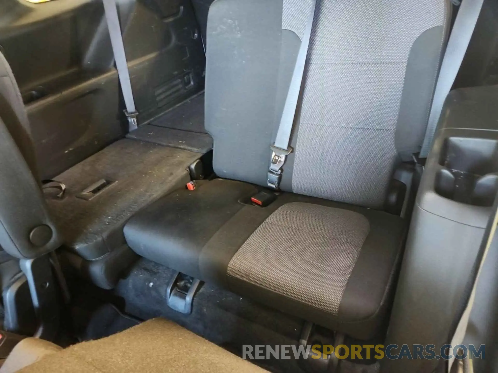 10 fotografías del automóvil dañado 1GNEVGKW8NJ187482 CHEVROLET TRAVERSE 2022