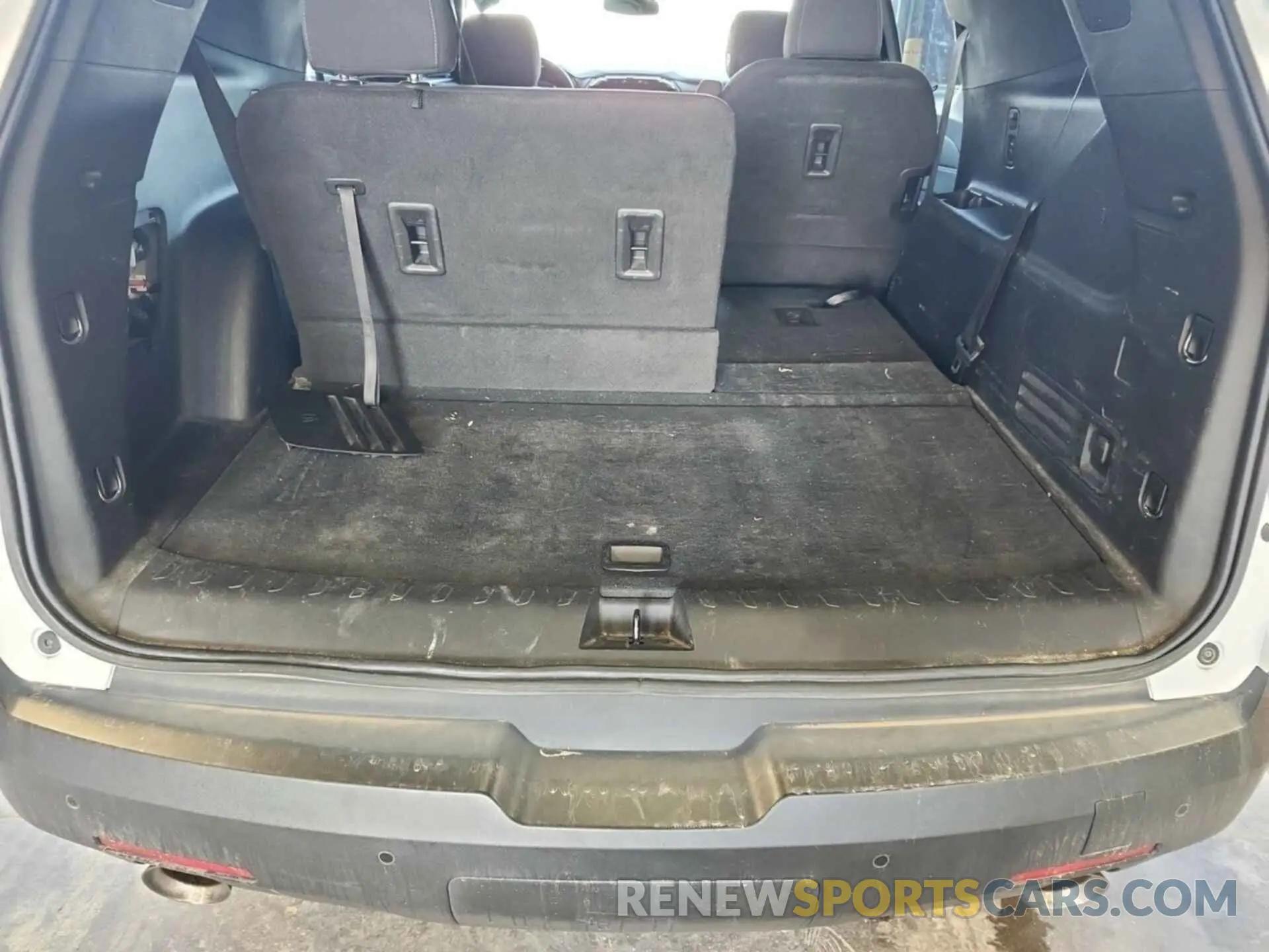 13 fotografías del automóvil dañado 1GNEVGKW8NJ187482 CHEVROLET TRAVERSE 2022