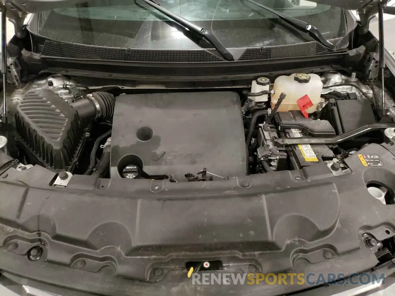 13 fotografías del automóvil dañado 1GNEVGKW9NJ125282 CHEVROLET TRAVERSE 2022