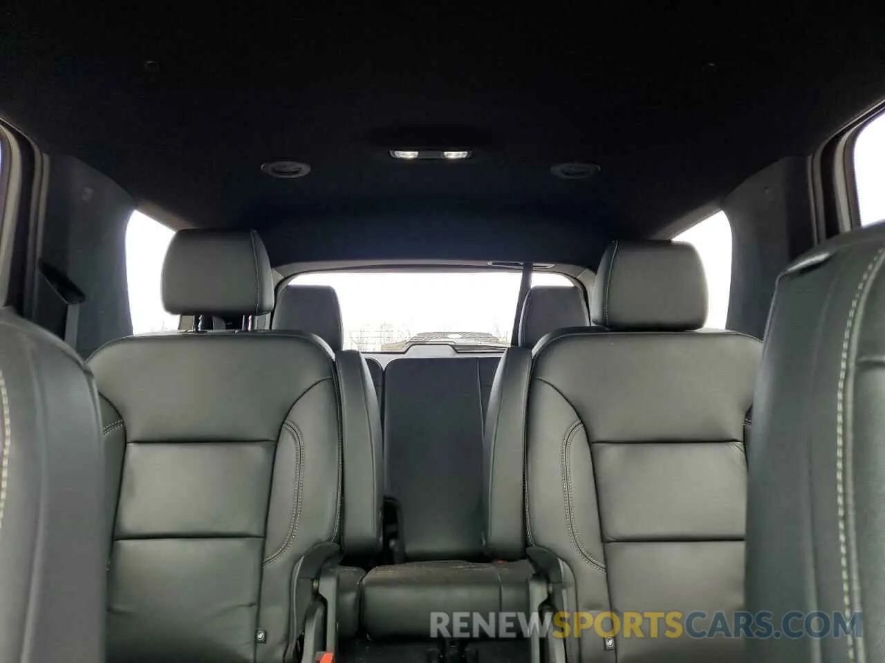 10 fotografías del automóvil dañado 1GNEVHKW0NJ153624 CHEVROLET TRAVERSE 2022