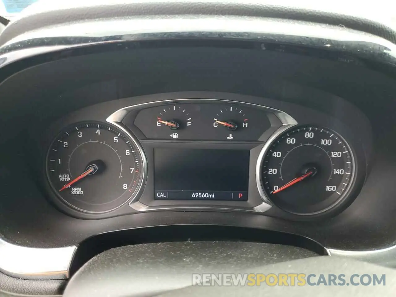 9 fotografías del automóvil dañado 1GNEVHKW0NJ153624 CHEVROLET TRAVERSE 2022