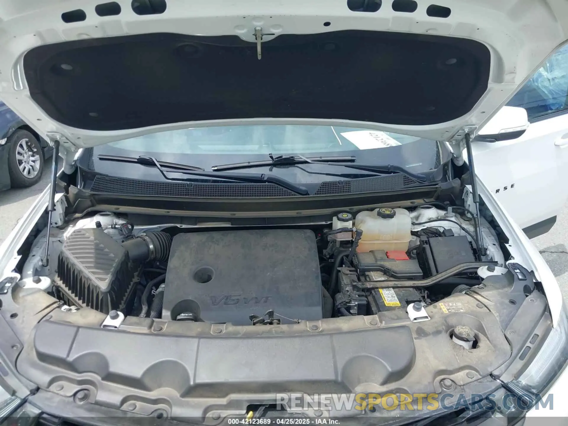 10 fotografías del automóvil dañado 1GNEVJKW9NJ189416 CHEVROLET TRAVERSE 2022