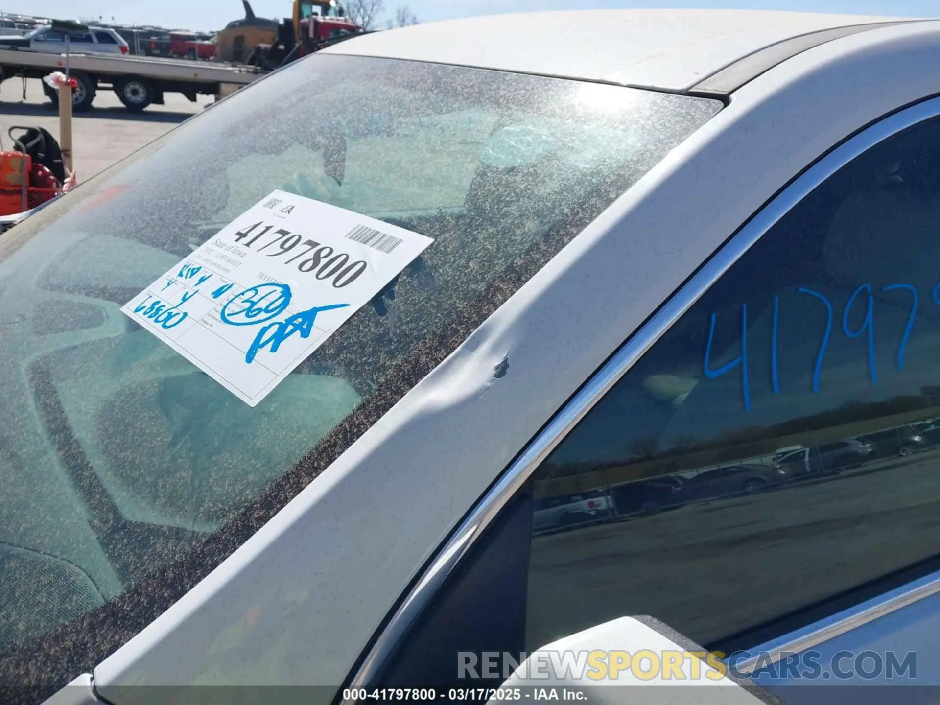 17 fotografías del automóvil dañado 1GNEVLKWXNJ102005 CHEVROLET TRAVERSE 2022