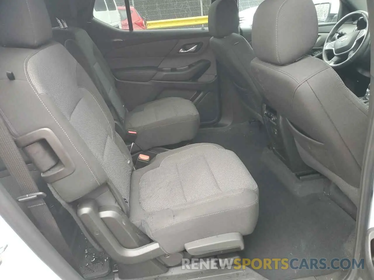 11 fotografías del automóvil dañado 1GNEVMKW7NJ190372 CHEVROLET TRAVERSE 2022