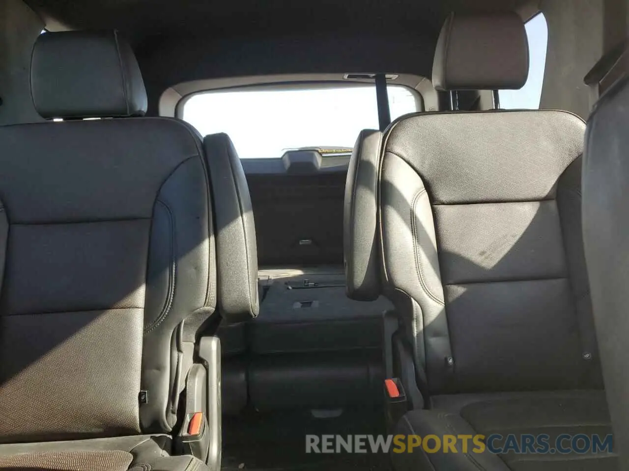 10 fotografías del automóvil dañado 1GNEVNKW2NJ152134 CHEVROLET TRAVERSE 2022