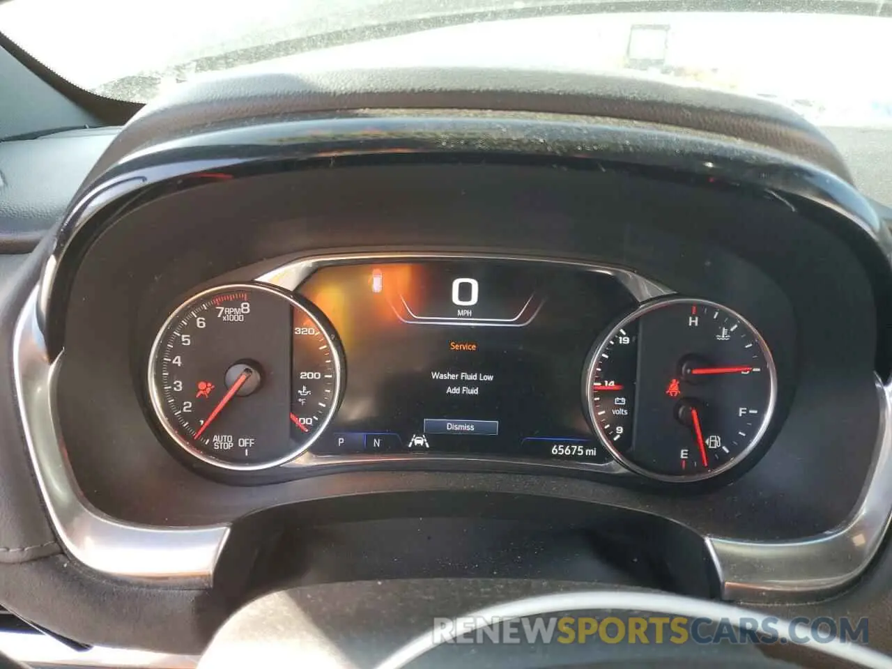 9 fotografías del automóvil dañado 1GNEVNKW2NJ152134 CHEVROLET TRAVERSE 2022