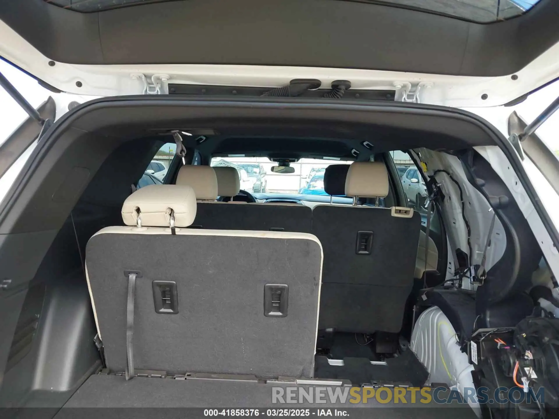 18 fotografías del automóvil dañado 1GNERFKW0PJ311620 CHEVROLET TRAVERSE 2023