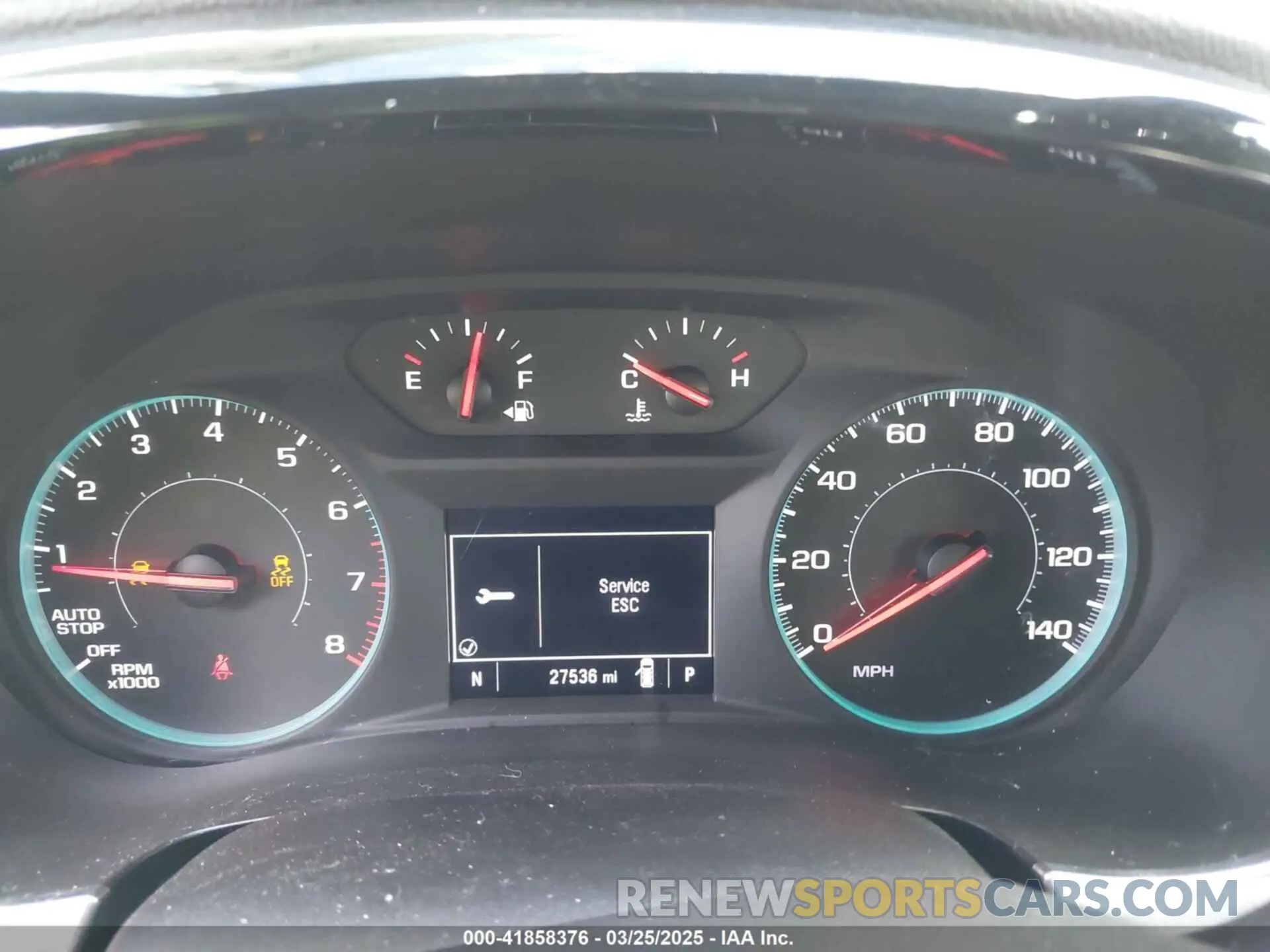 7 fotografías del automóvil dañado 1GNERFKW0PJ311620 CHEVROLET TRAVERSE 2023
