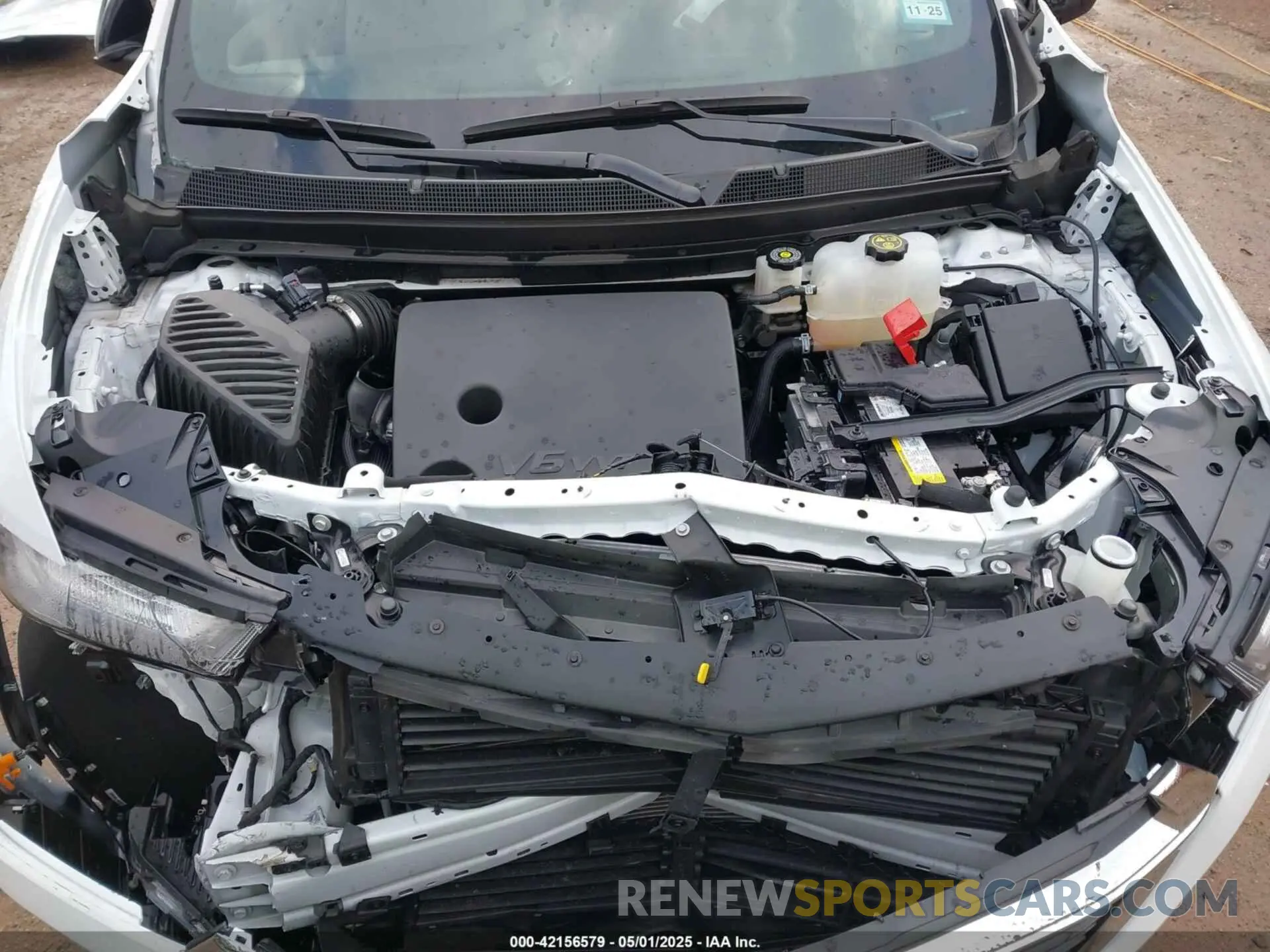 10 fotografías del automóvil dañado 1GNERFKW0PJ328742 CHEVROLET TRAVERSE 2023