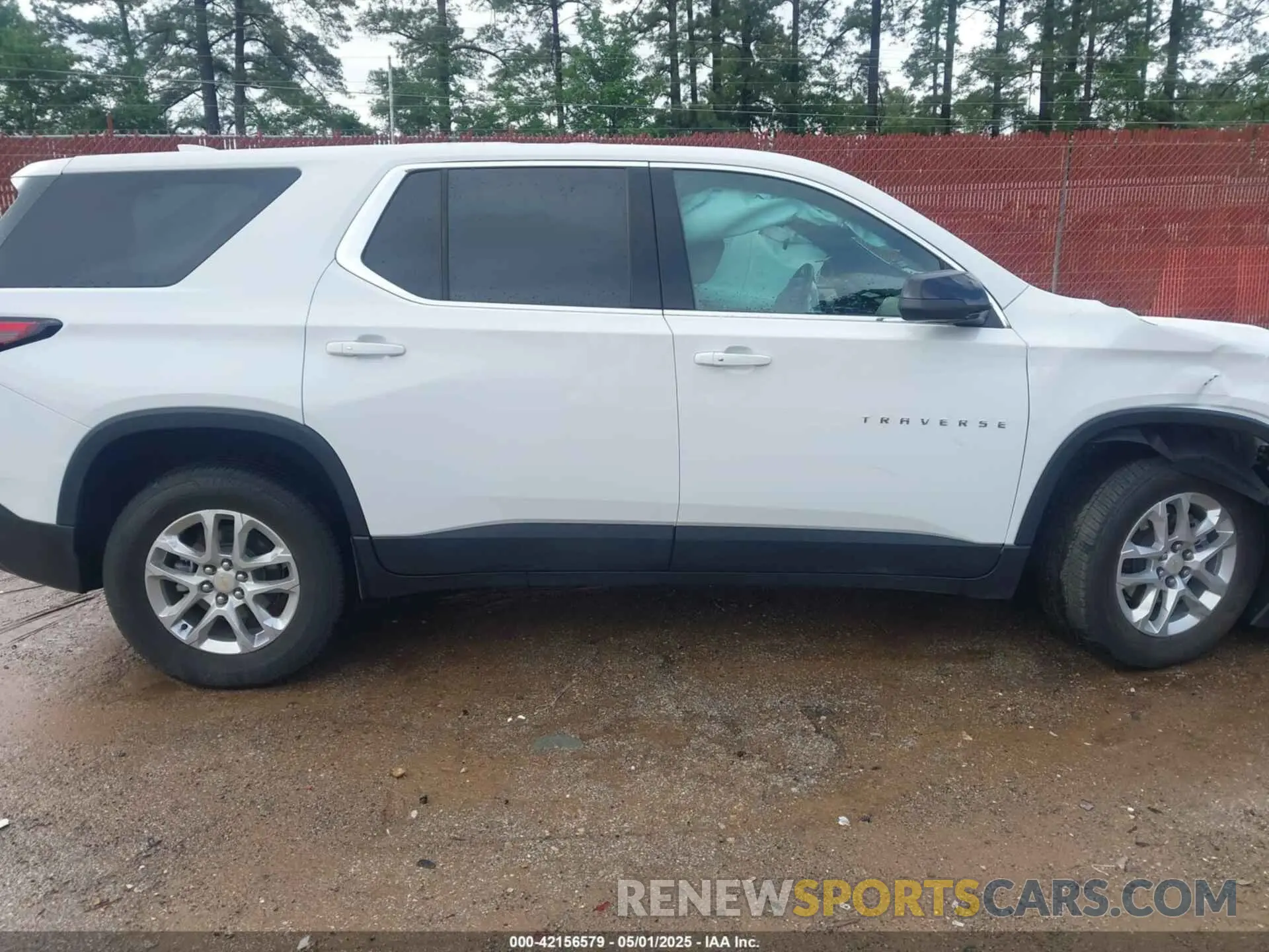 14 fotografías del automóvil dañado 1GNERFKW0PJ328742 CHEVROLET TRAVERSE 2023
