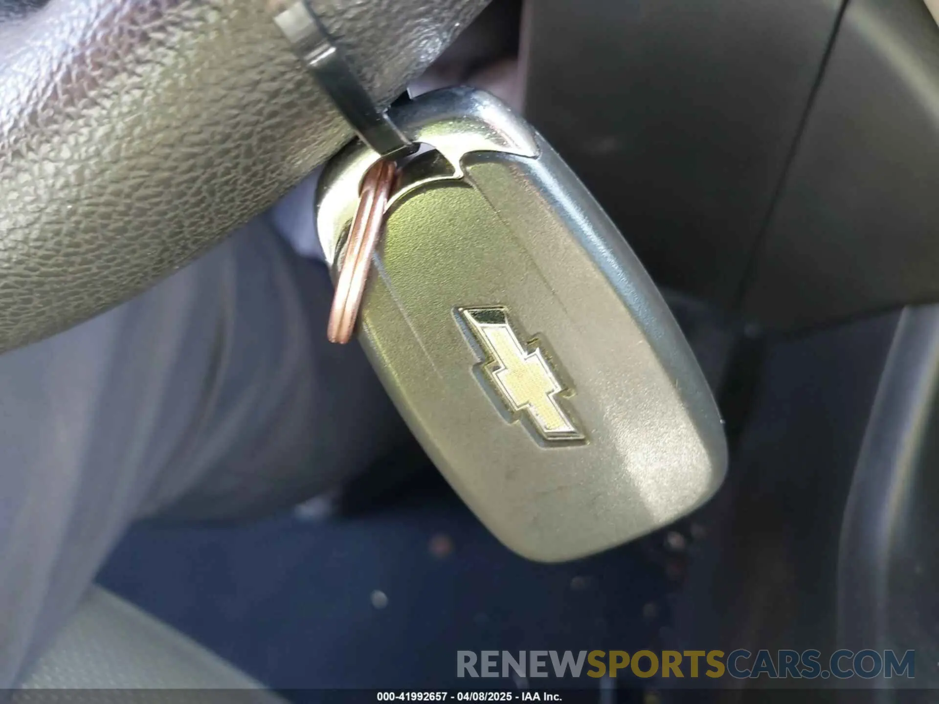 11 fotografías del automóvil dañado 1GNERFKW2PJ170985 CHEVROLET TRAVERSE 2023