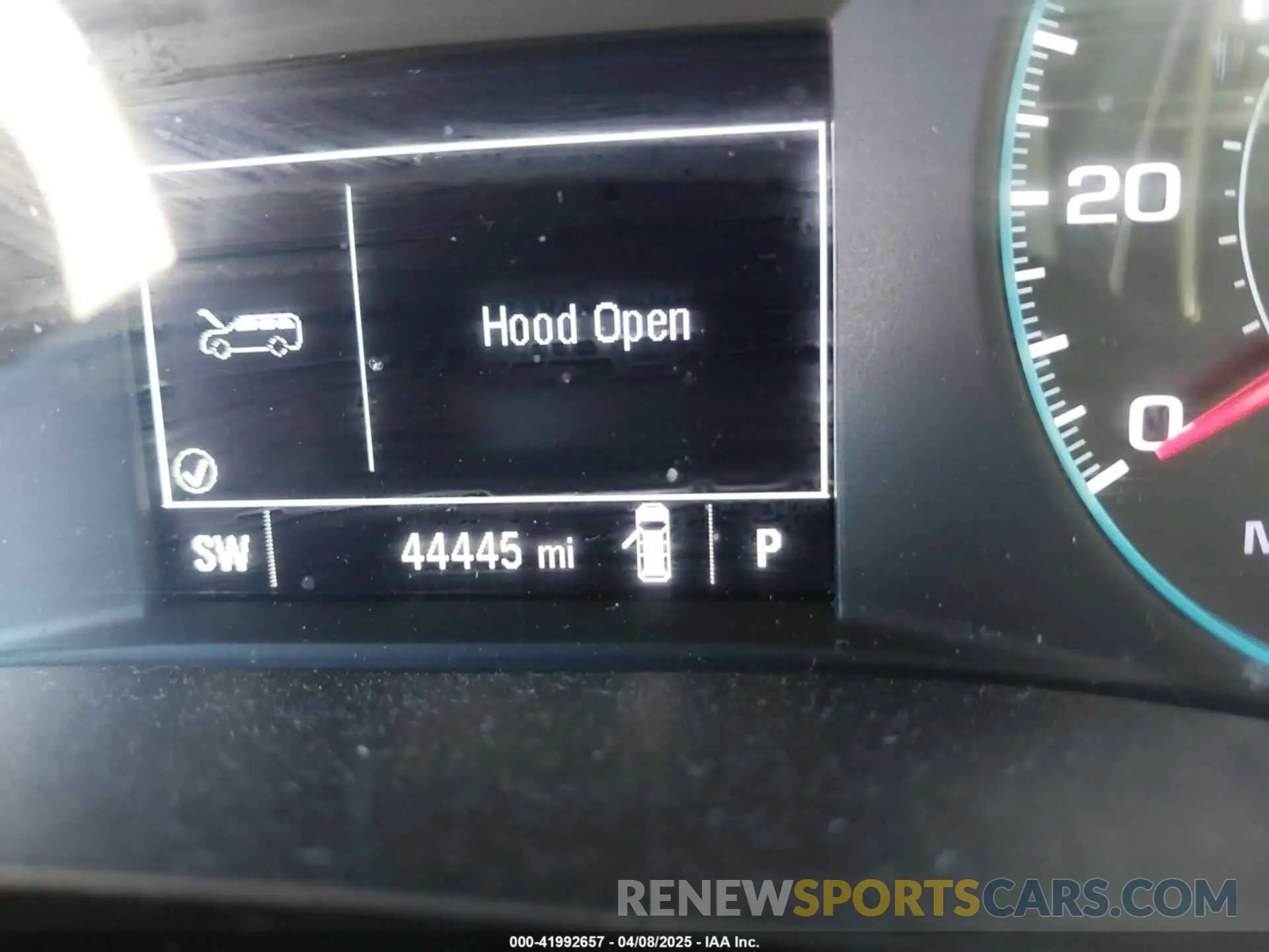 15 fotografías del automóvil dañado 1GNERFKW2PJ170985 CHEVROLET TRAVERSE 2023