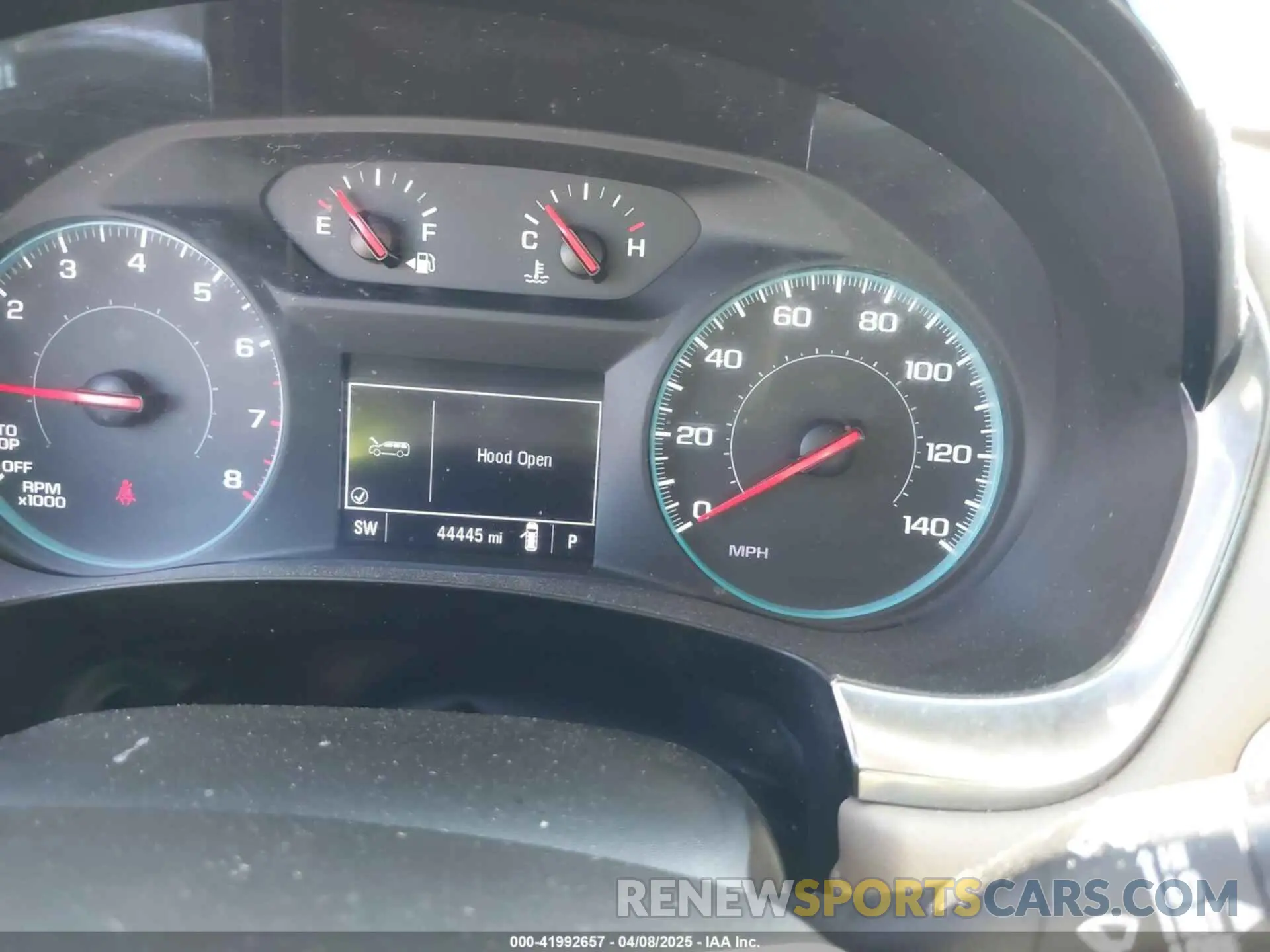 7 fotografías del automóvil dañado 1GNERFKW2PJ170985 CHEVROLET TRAVERSE 2023