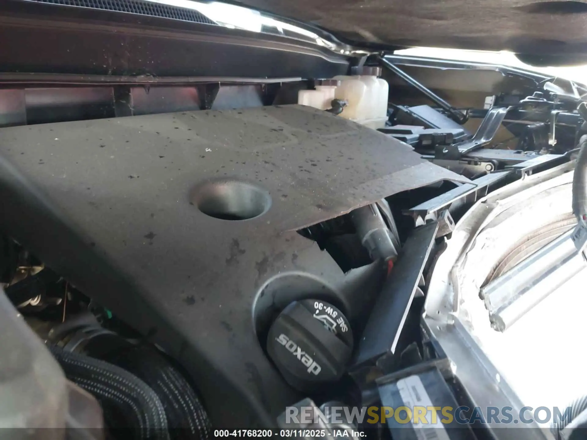 10 fotografías del automóvil dañado 1GNERFKW2PJ320318 CHEVROLET TRAVERSE 2023