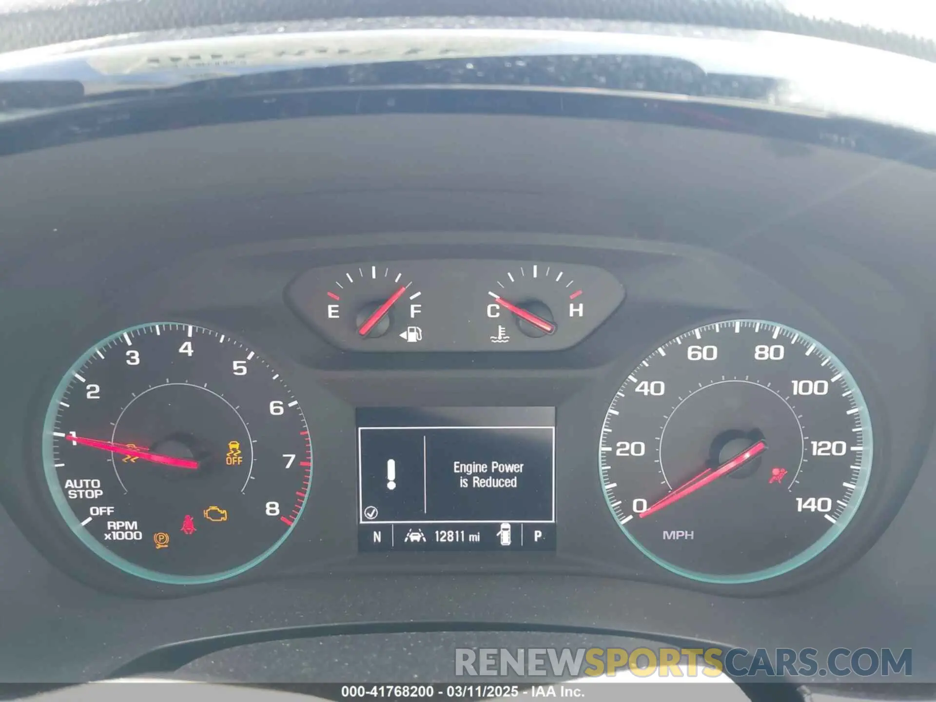 7 fotografías del automóvil dañado 1GNERFKW2PJ320318 CHEVROLET TRAVERSE 2023