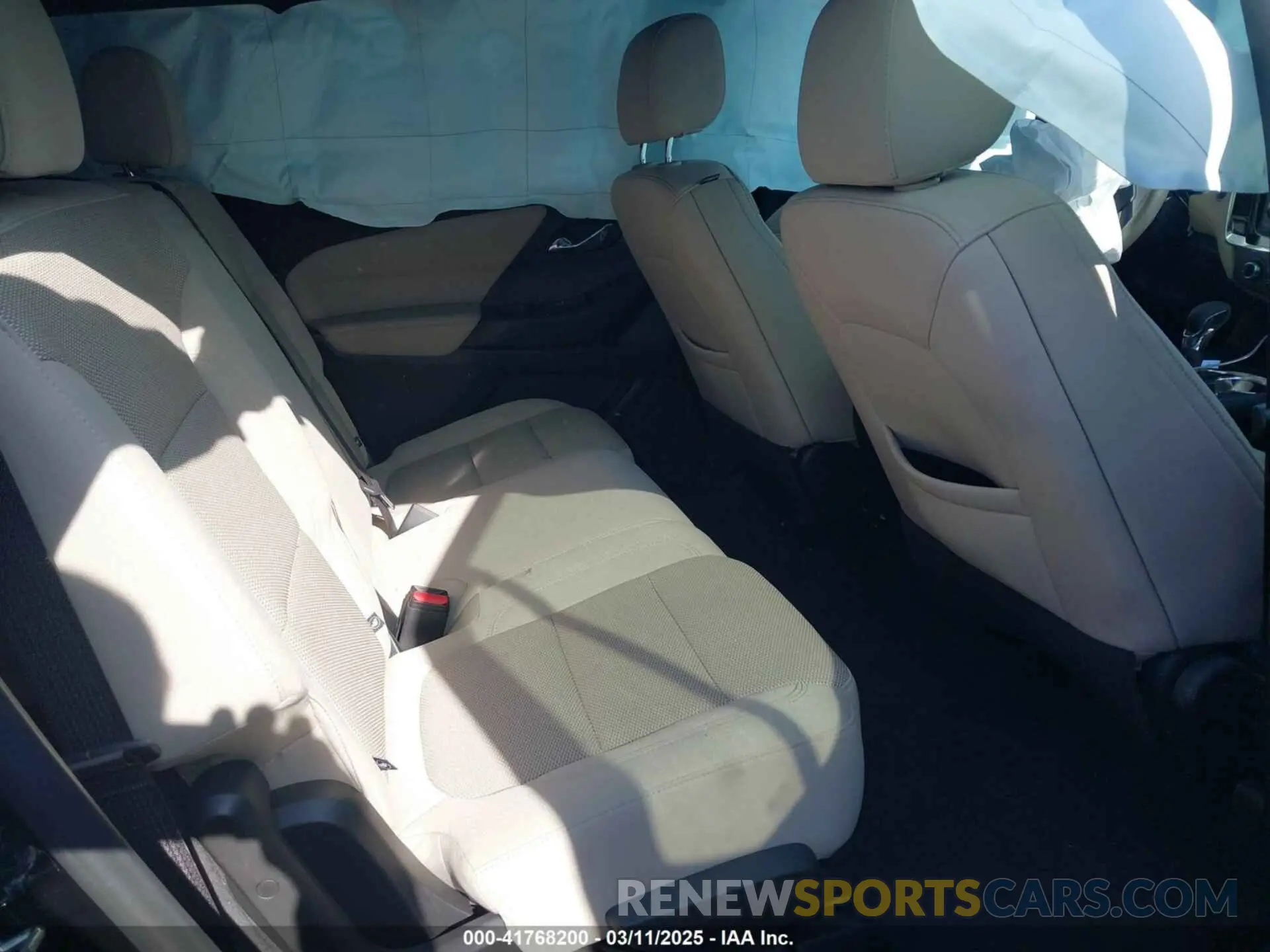 8 fotografías del automóvil dañado 1GNERFKW2PJ320318 CHEVROLET TRAVERSE 2023