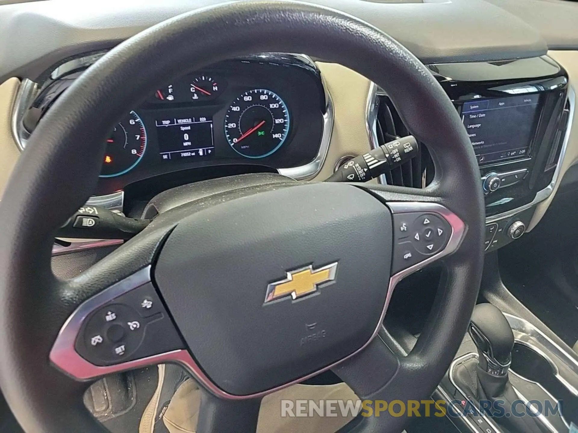 28 fotografías del automóvil dañado 1GNERFKW3PJ114117 CHEVROLET TRAVERSE 2023