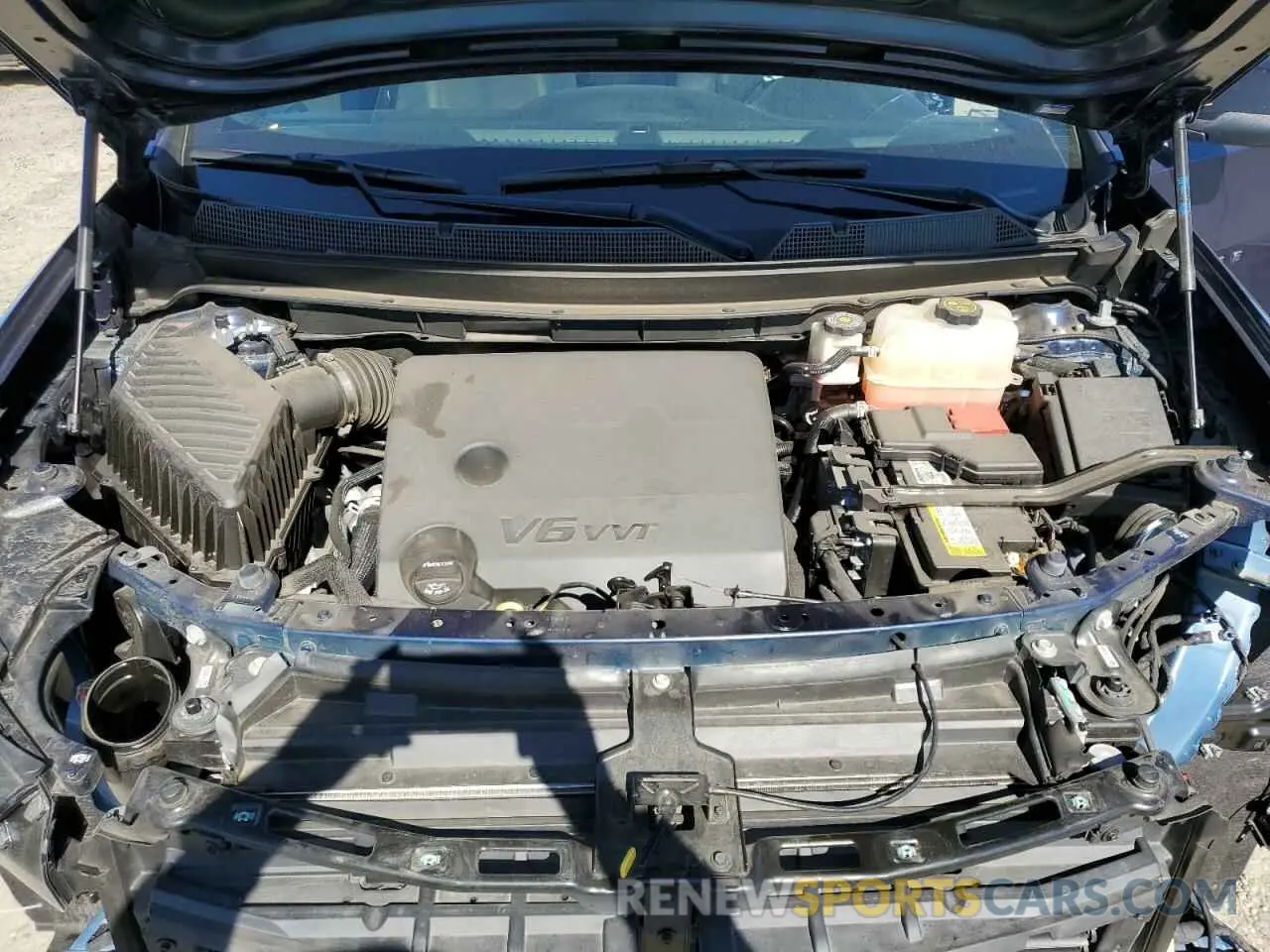 12 fotografías del automóvil dañado 1GNERFKW3PJ118362 CHEVROLET TRAVERSE 2023