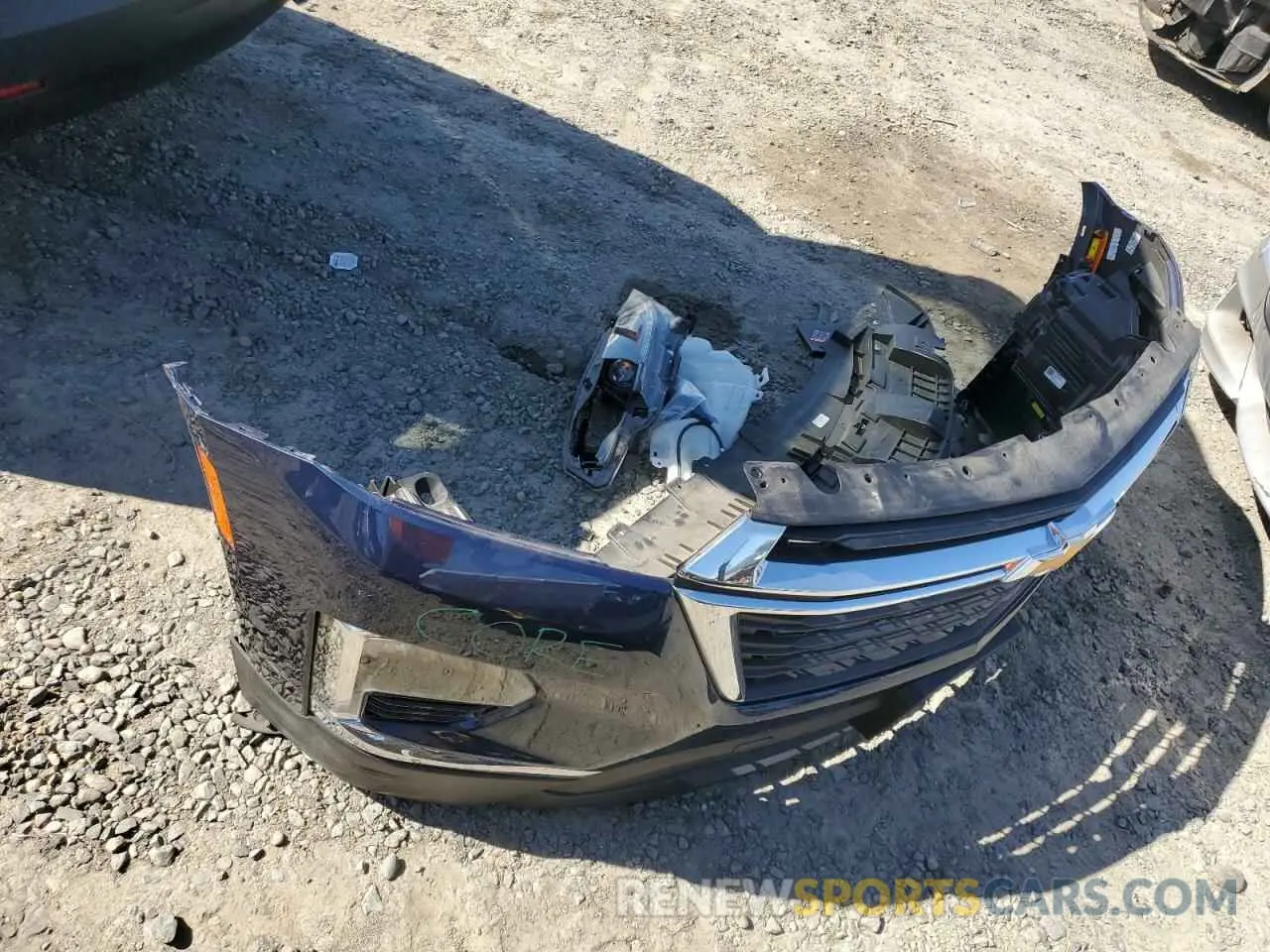 13 fotografías del automóvil dañado 1GNERFKW3PJ118362 CHEVROLET TRAVERSE 2023